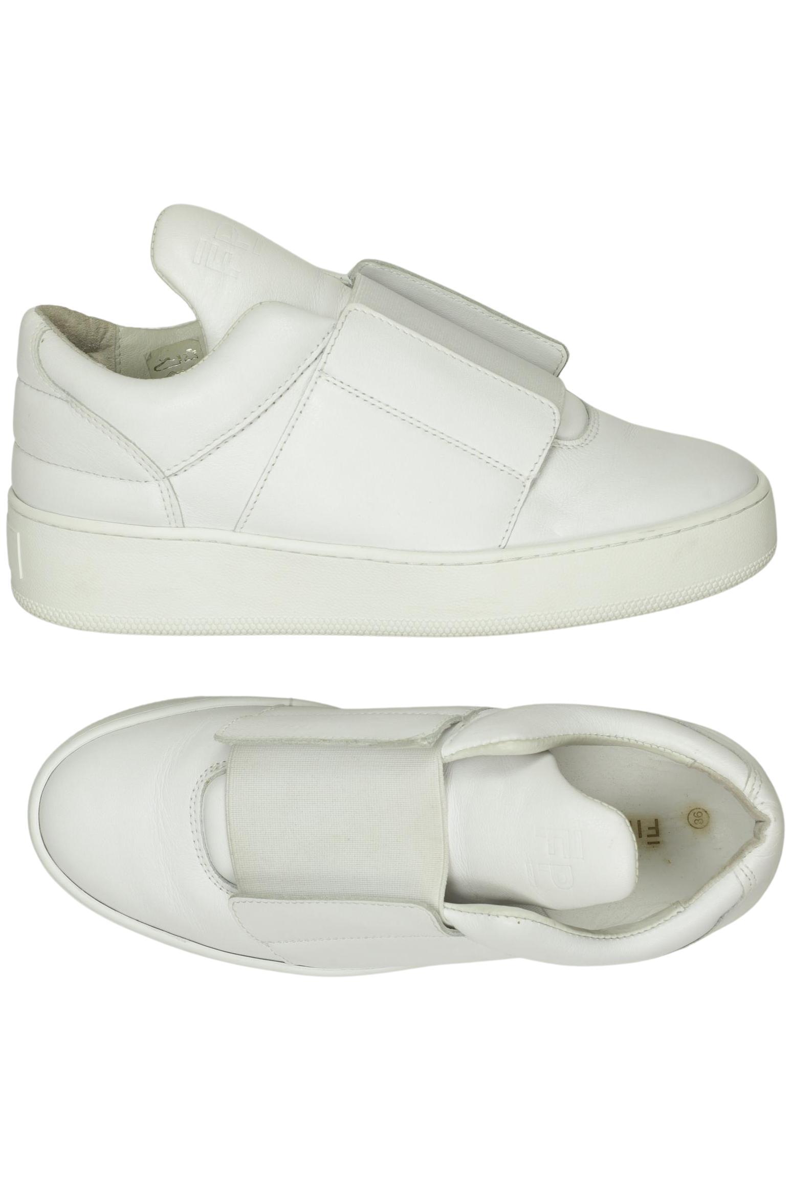 

Filling Pieces Damen Sneakers, weiß, Gr. 36