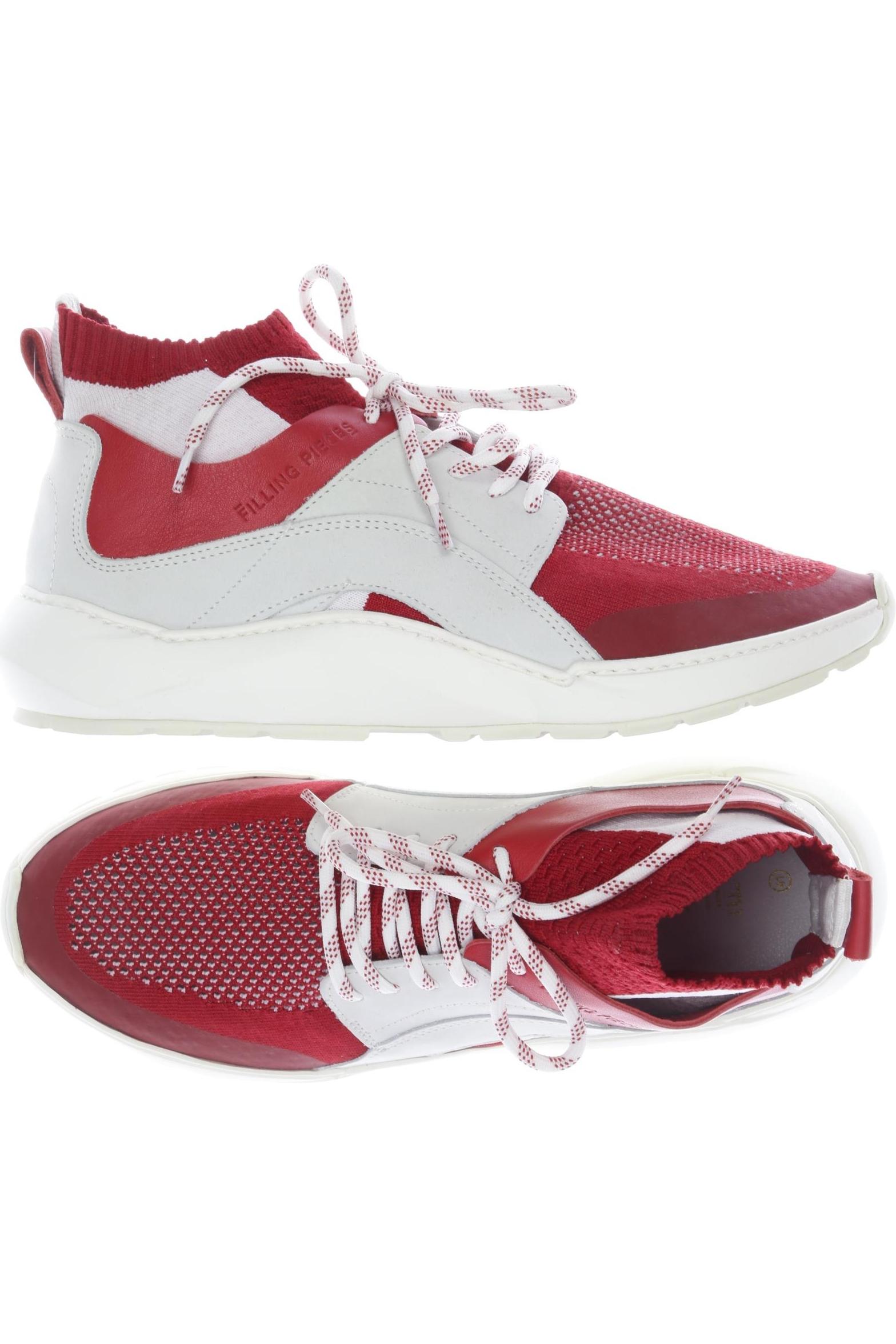 

Filling Pieces Herren Sneakers, rot, Gr. 41