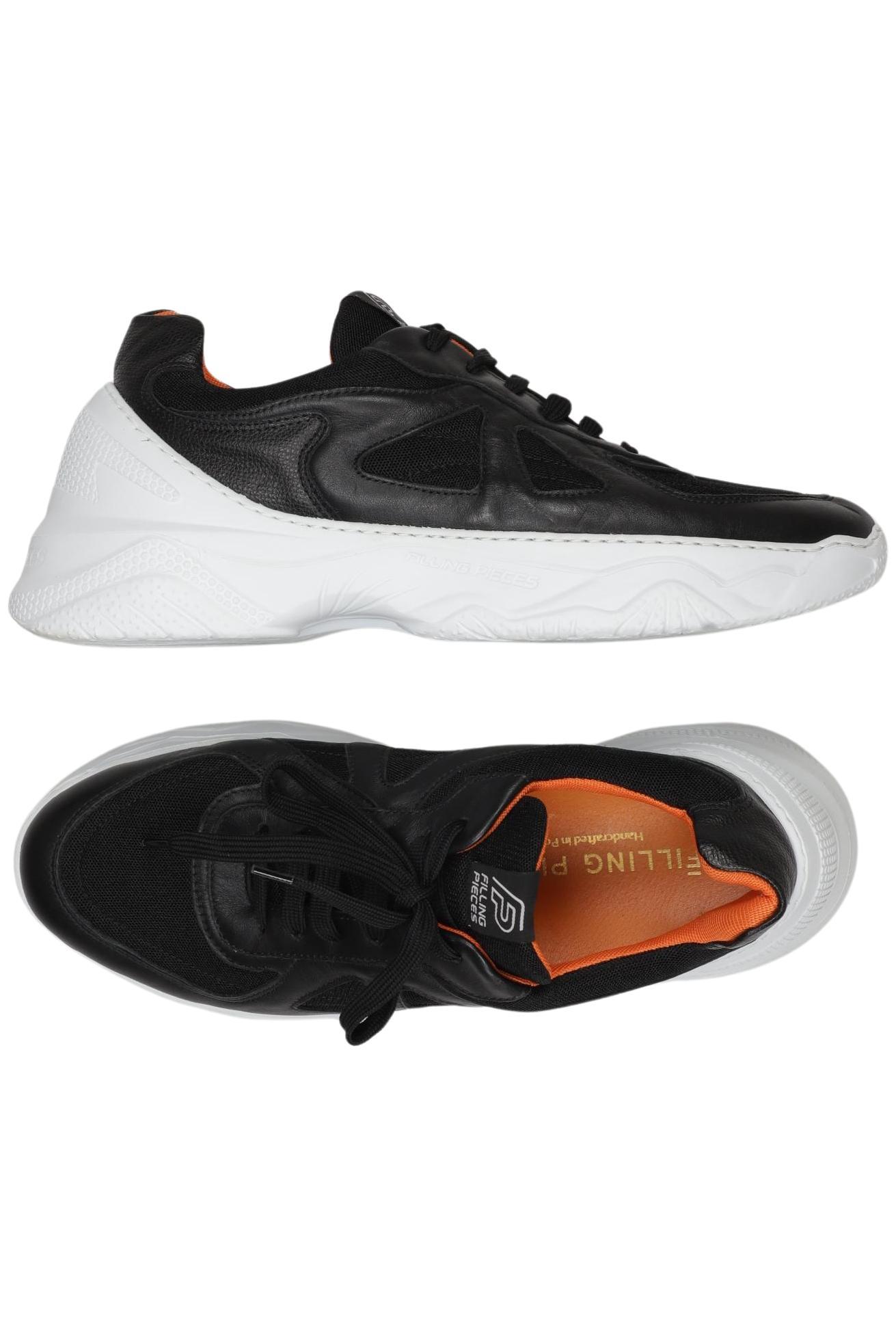 

Filling Pieces Herren Sneakers, schwarz, Gr. 43
