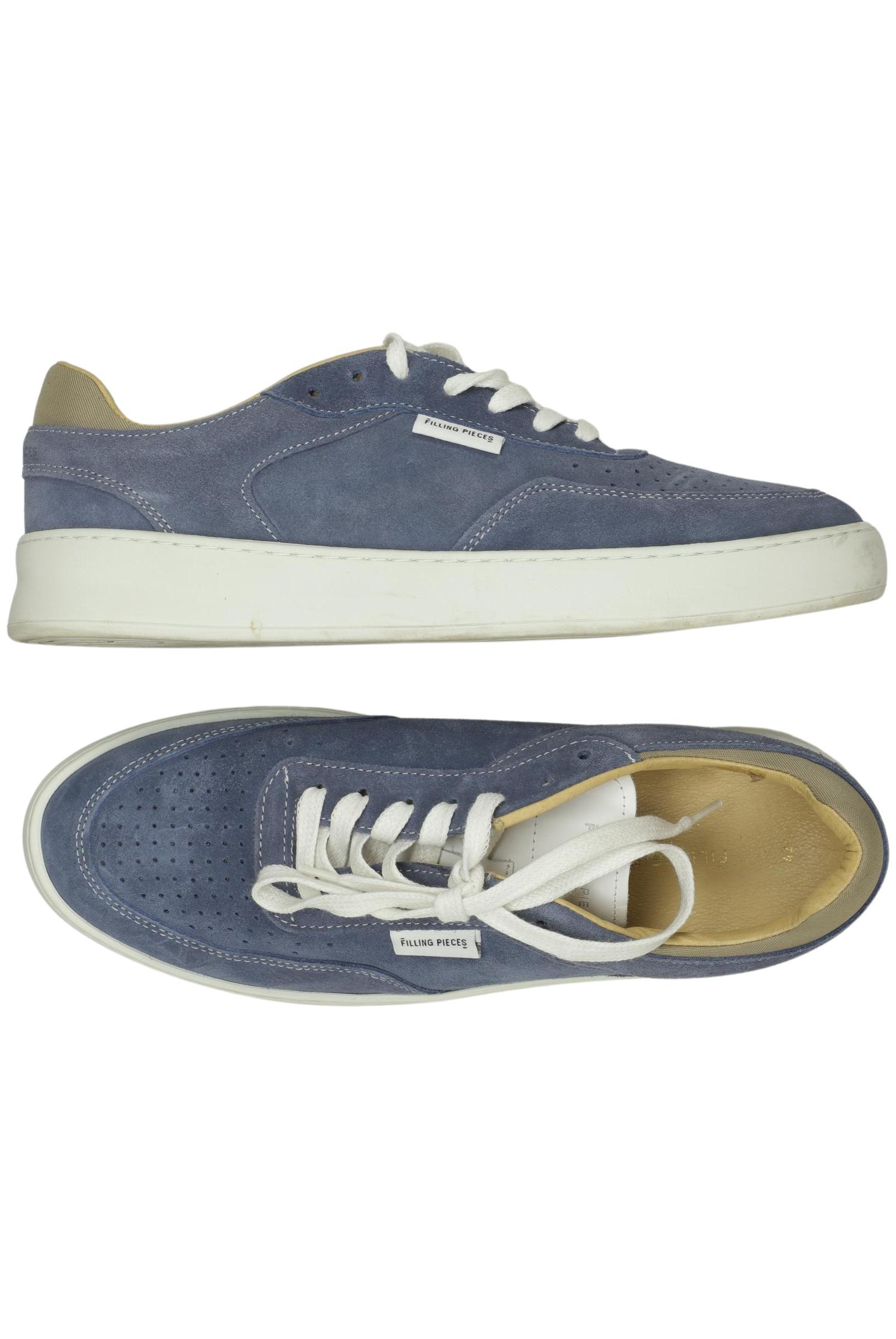 

Filling Pieces Herren Sneakers, blau, Gr. 42