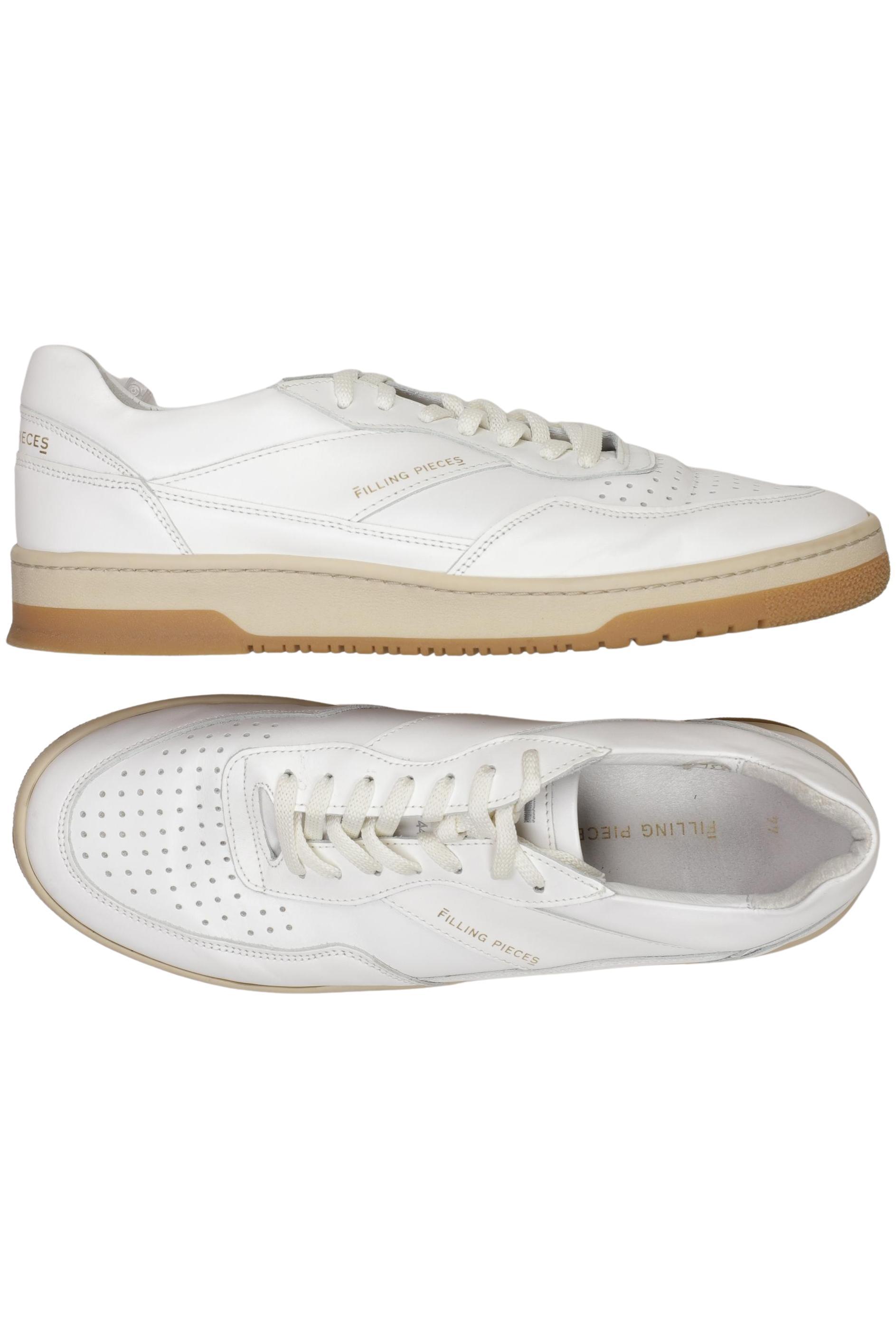 

Filling Pieces Herren Sneakers, weiß, Gr. 44