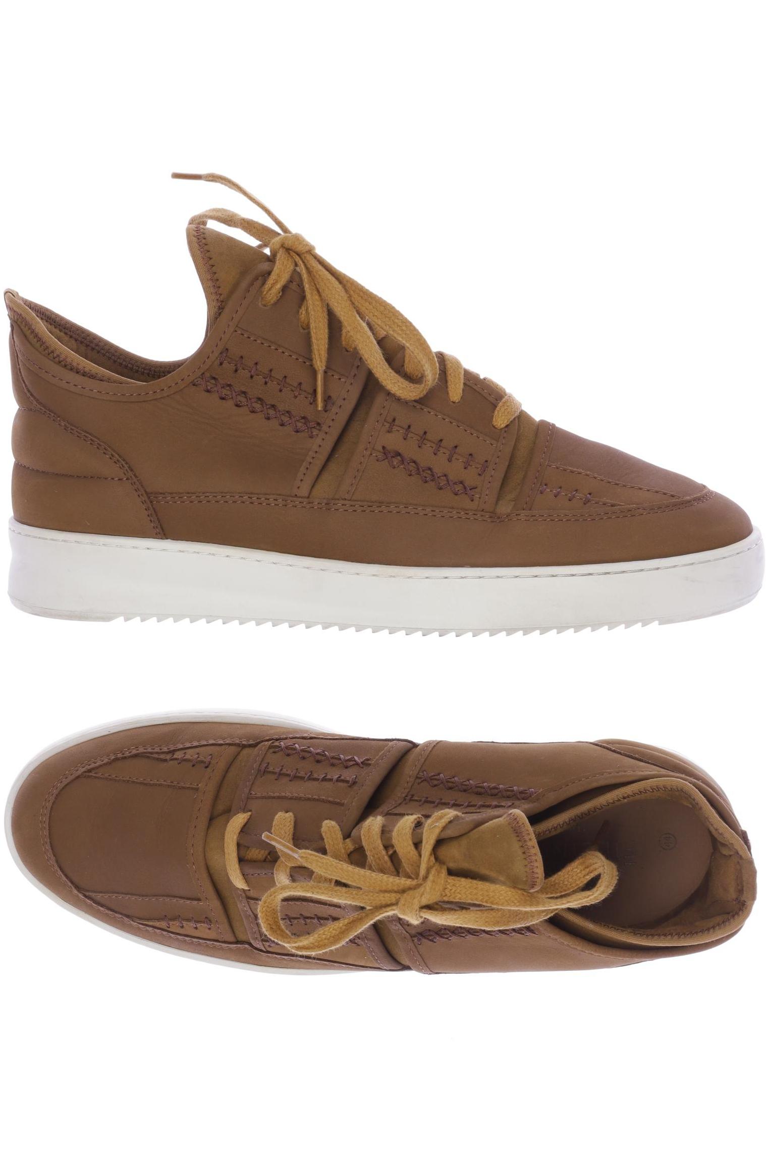 

Filling Pieces Herren Sneakers, braun, Gr. 44