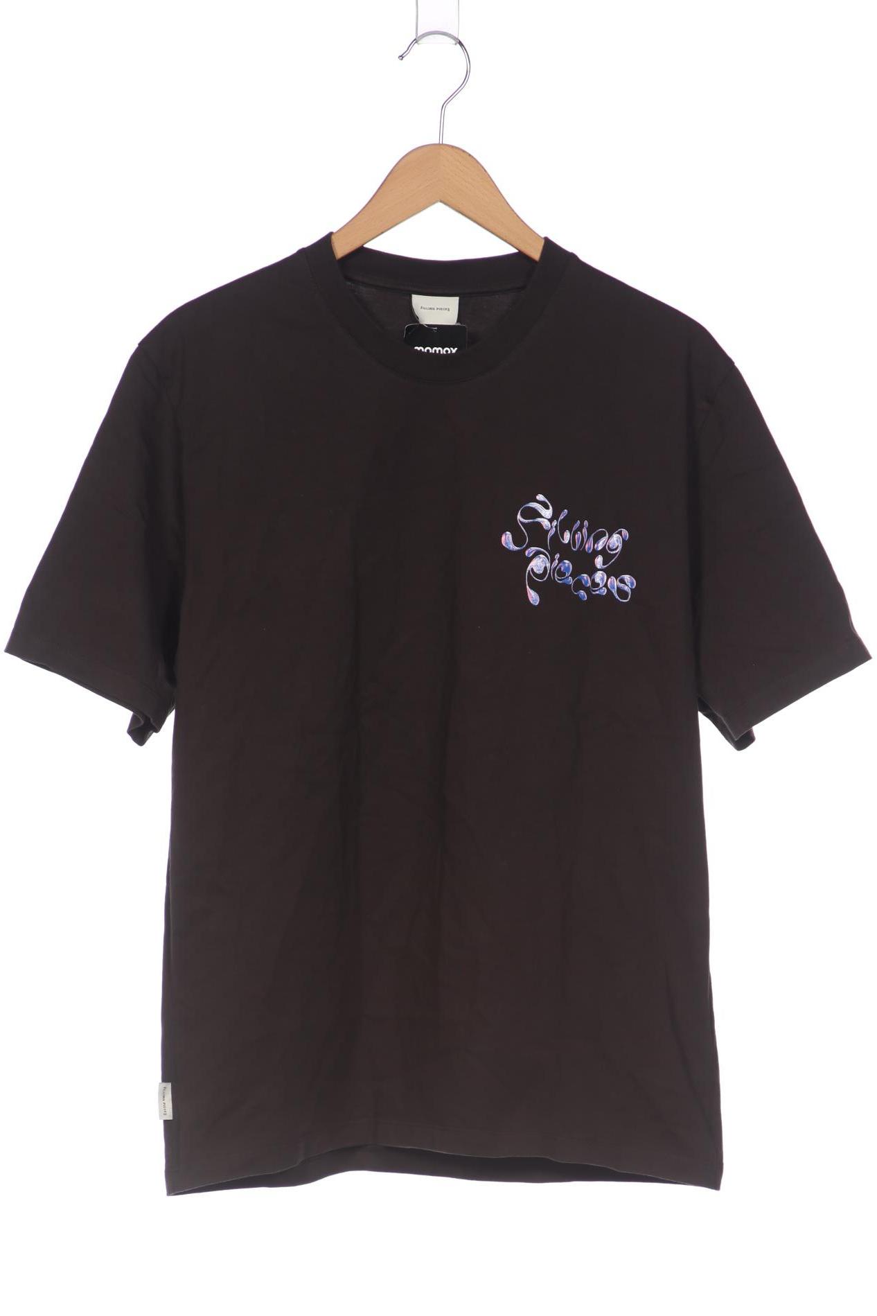 

Filling Pieces Herren T-Shirt, braun, Gr. 48