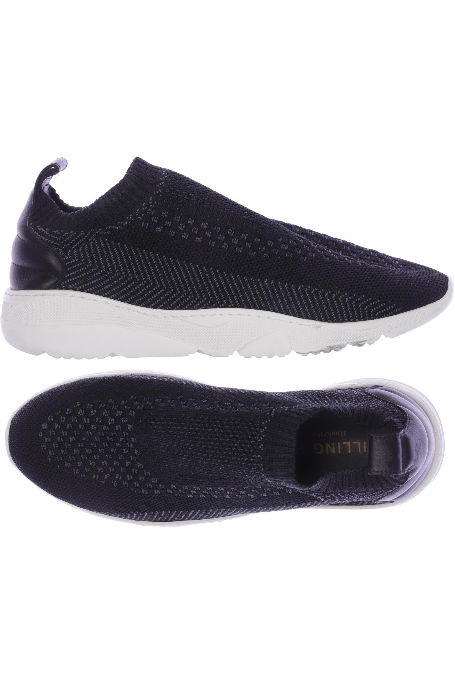 

Filling Pieces Herren Sneakers, schwarz, Gr. 44