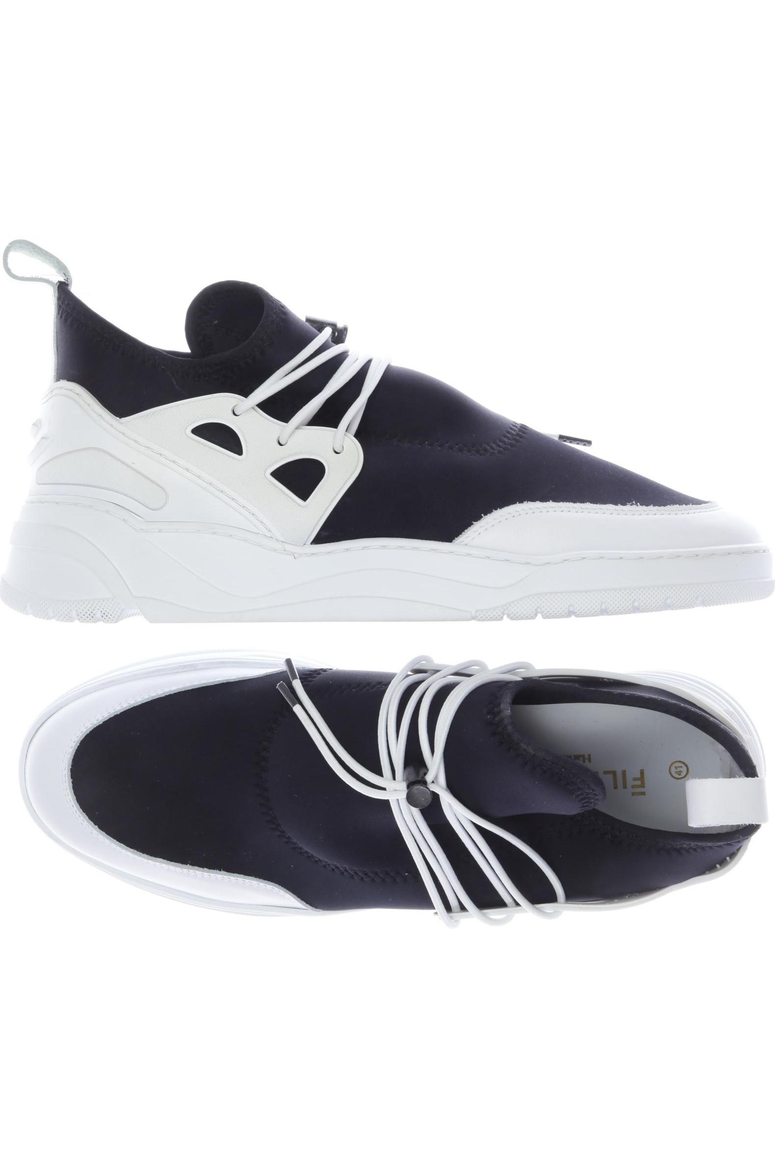 

Filling Pieces Herren Sneakers, schwarz, Gr. 41