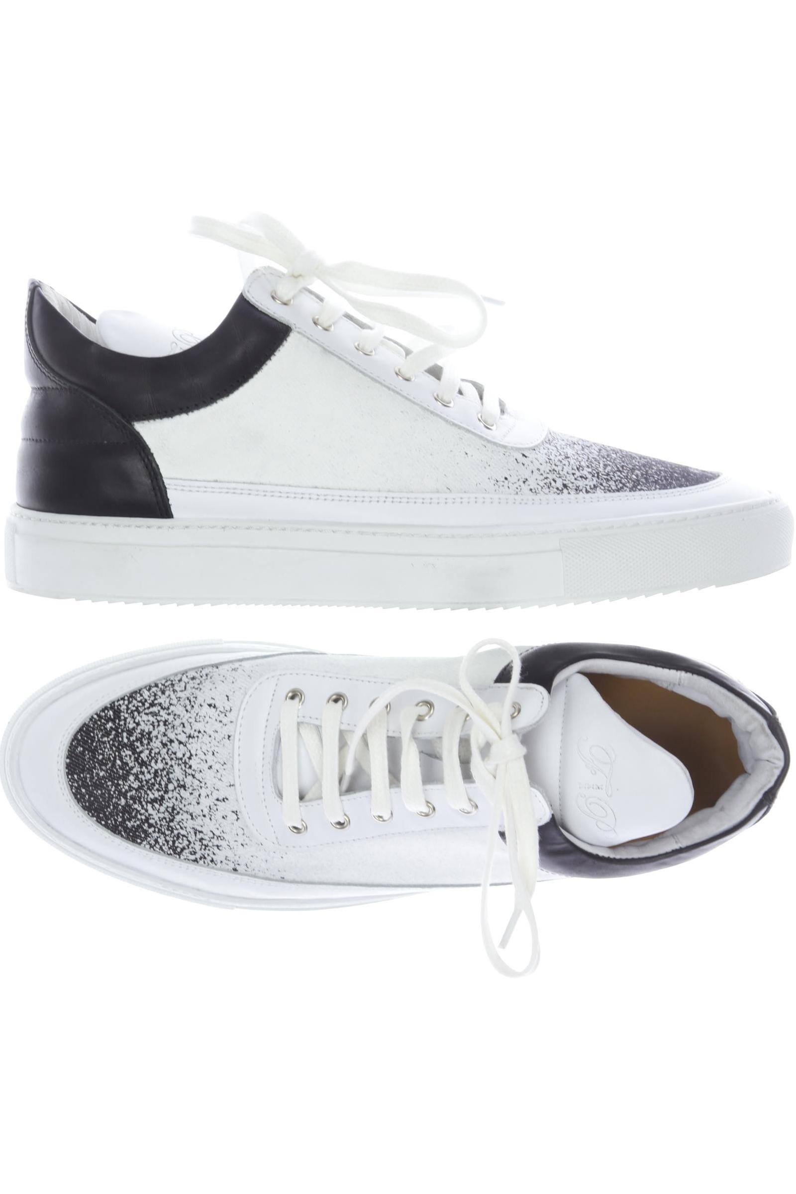 

Filling Pieces Herren Sneakers, weiß, Gr. 43