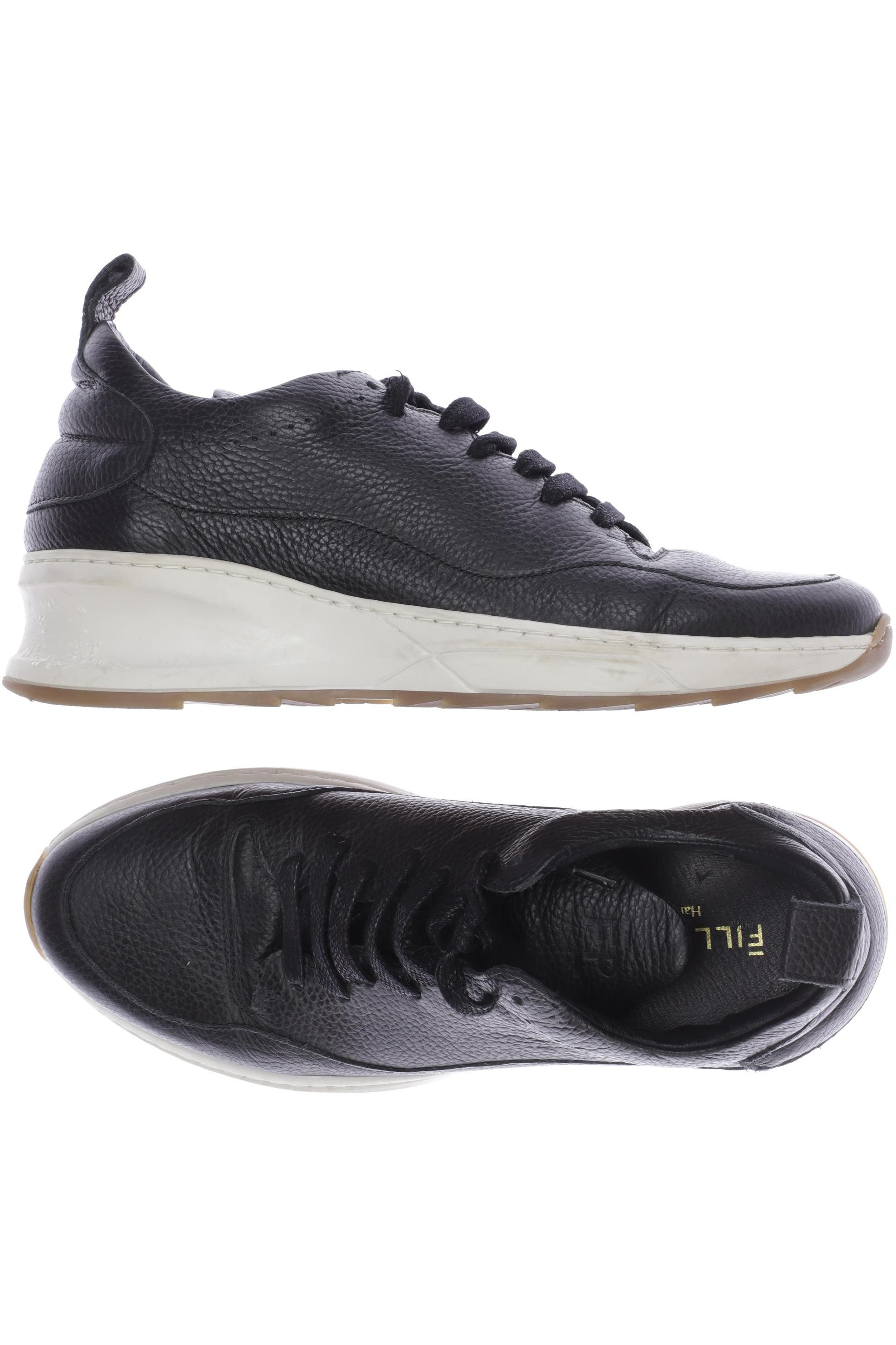 

Filling Pieces Herren Sneakers, schwarz, Gr. 42