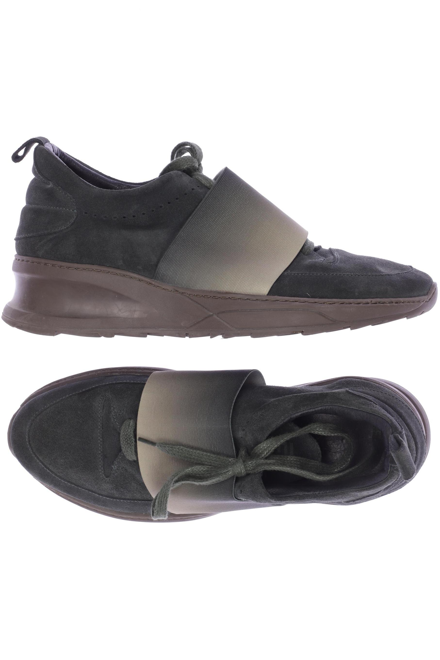 

Filling Pieces Herren Halbschuh, grün, Gr. 43