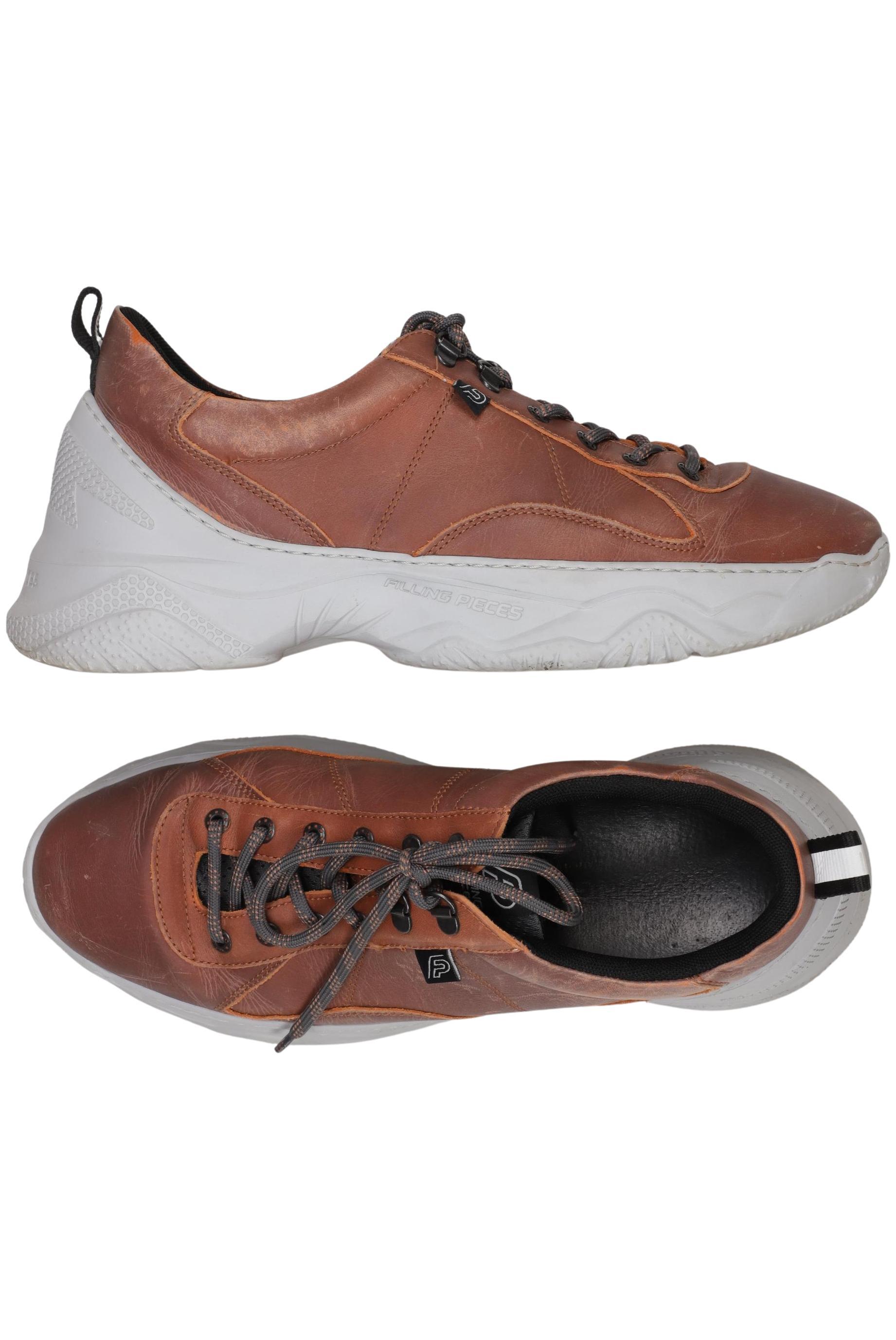 Thumbnail - Filling Pieces Herren Halbschuh, braun, Gr. 42