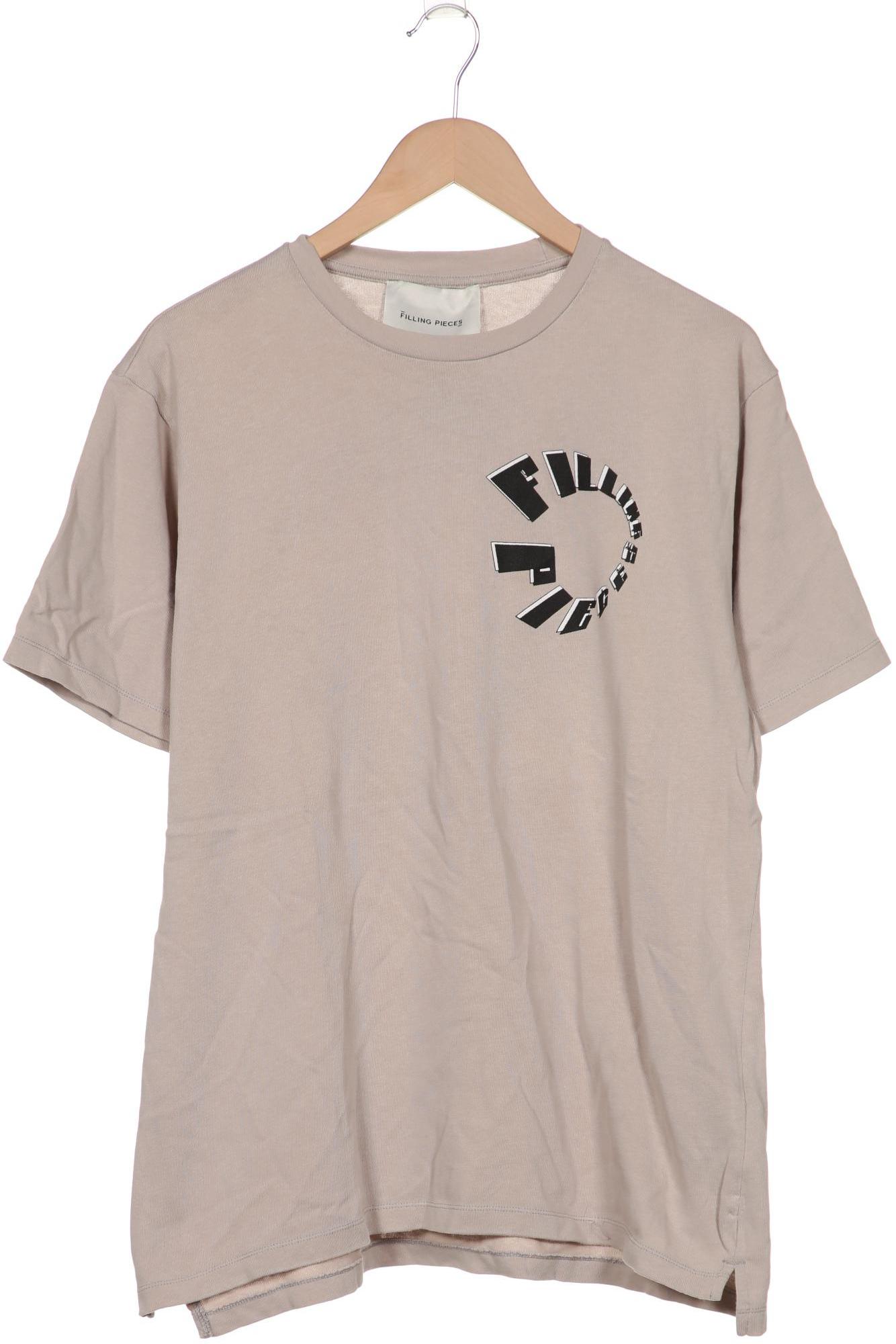

Filling Pieces Herren T-Shirt, grau