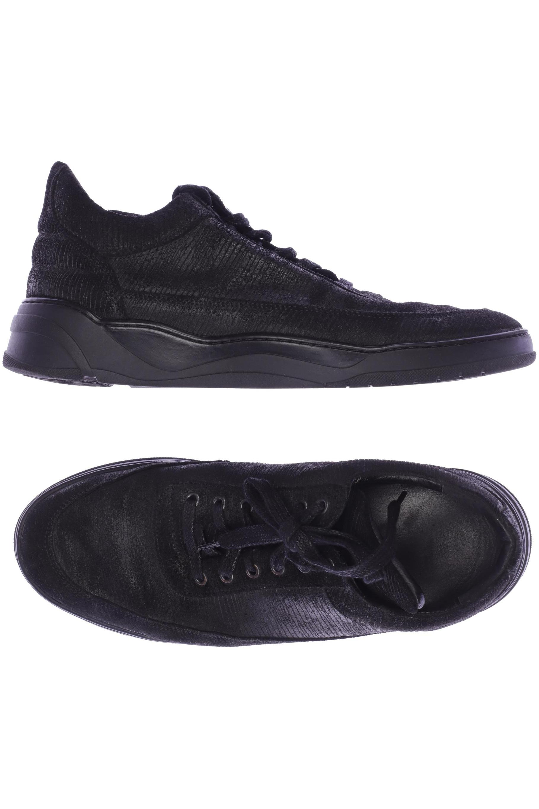 

Filling Pieces Herren Halbschuh, schwarz, Gr. 42
