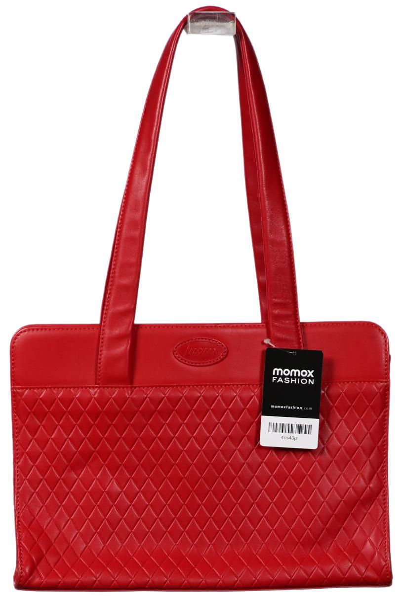 

fILOFAX Damen Handtasche, rot, Gr.