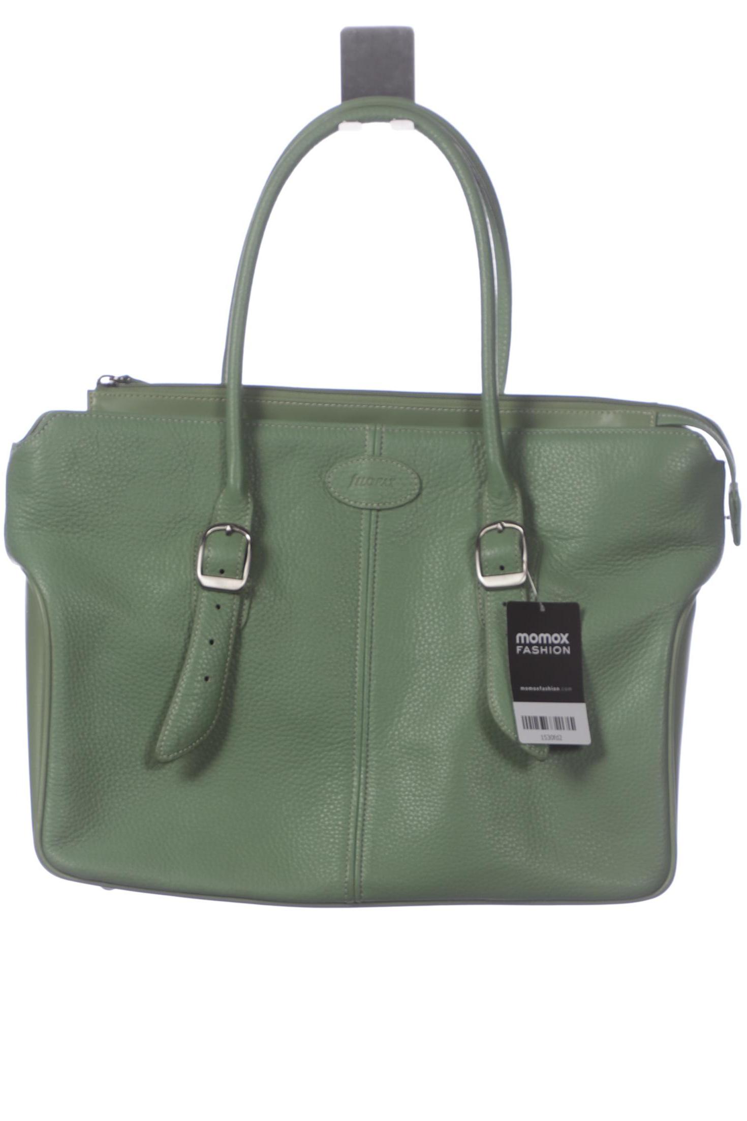 

fILOFAX Damen Handtasche, grün, Gr.