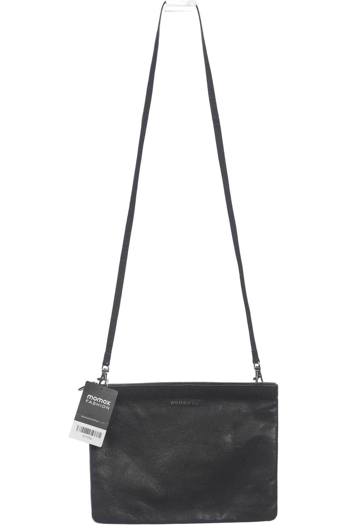 

fILOFAX Damen Handtasche, schwarz, Gr.