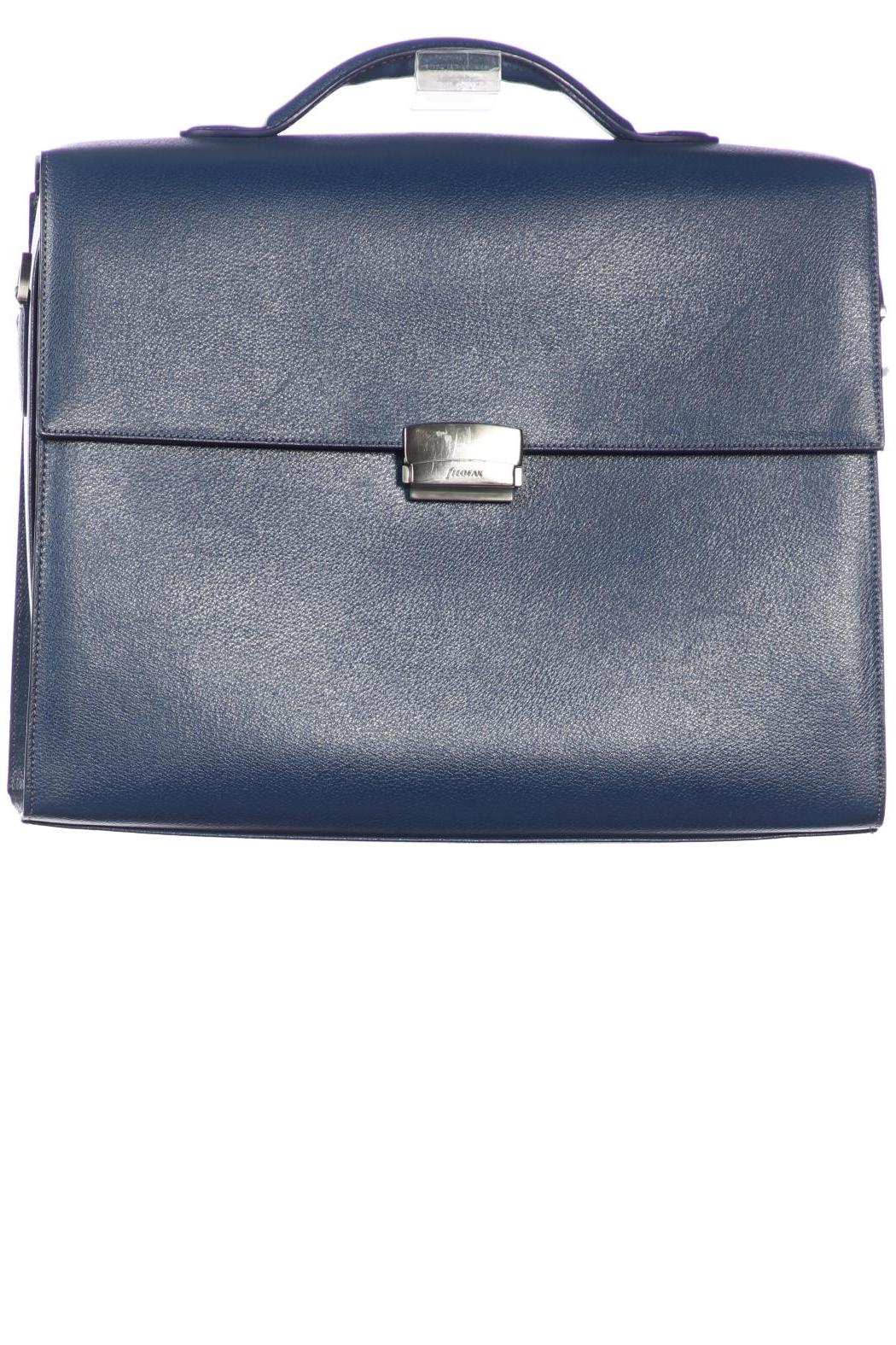 

fILOFAX Damen Handtasche, blau, Gr.
