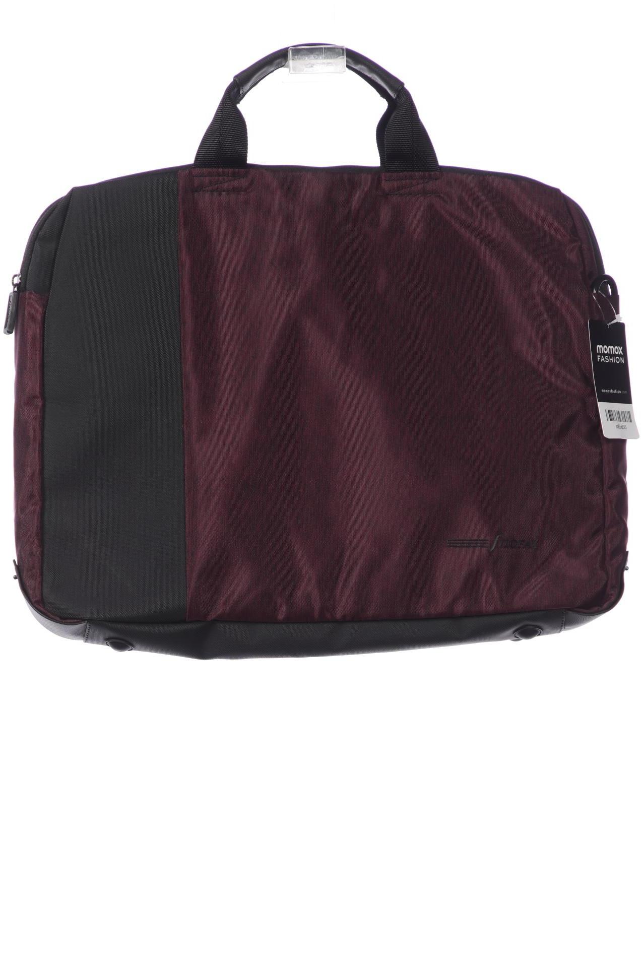 

fILOFAX Damen Handtasche, bordeaux, Gr.