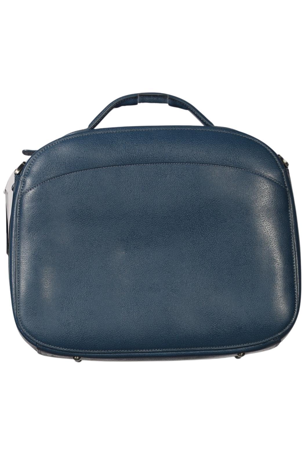 

fILOFAX Damen Handtasche, blau, Gr.