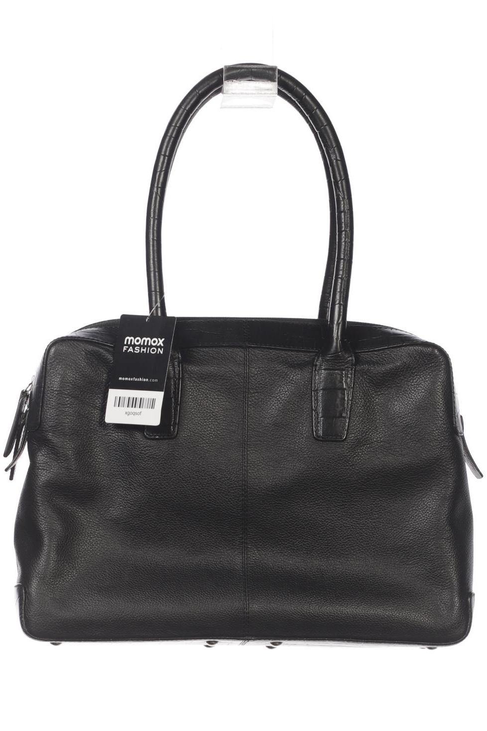

fILOFAX Damen Handtasche, schwarz, Gr.