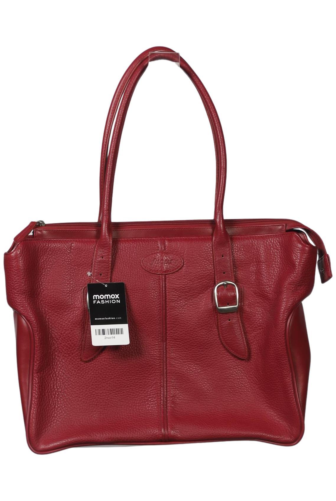 

fILOFAX Damen Handtasche, rot, Gr.