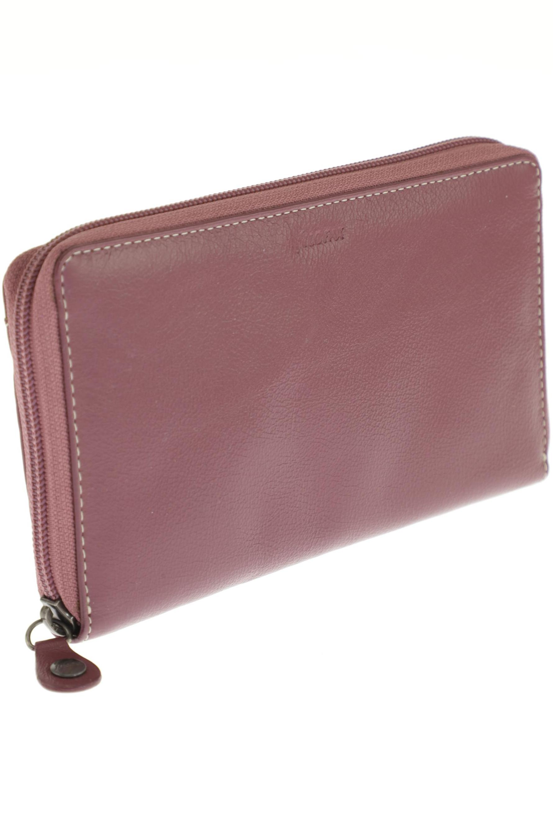 

fILOFAX Damen Portemonnaie, pink, Gr.