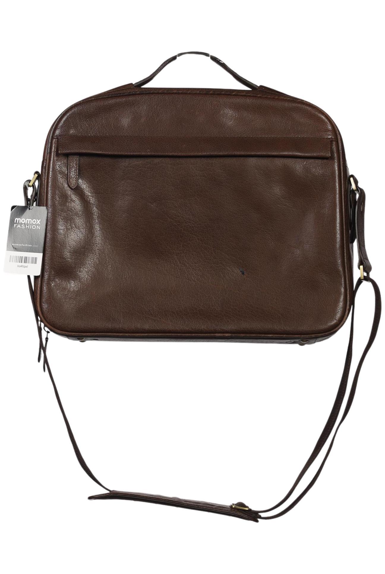 

fILOFAX Herren Tasche, braun, Gr.