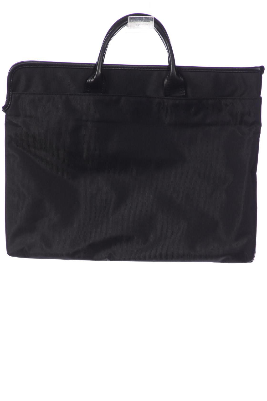 

fILOFAX Herren Tasche, schwarz, Gr.