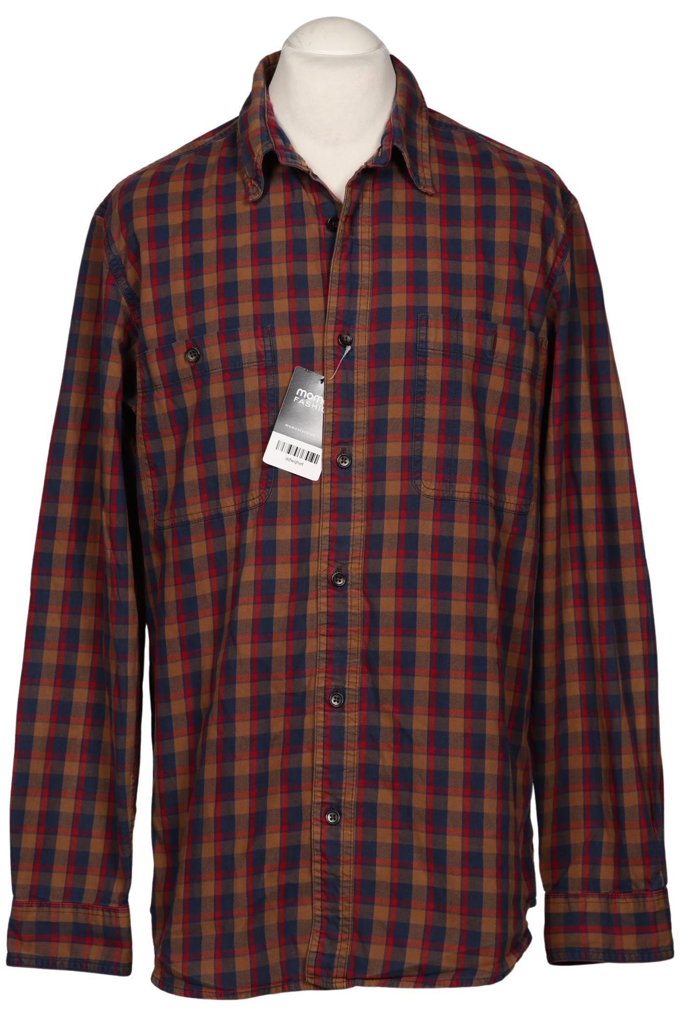 

Filson Herren Hemd, braun, Gr. 52