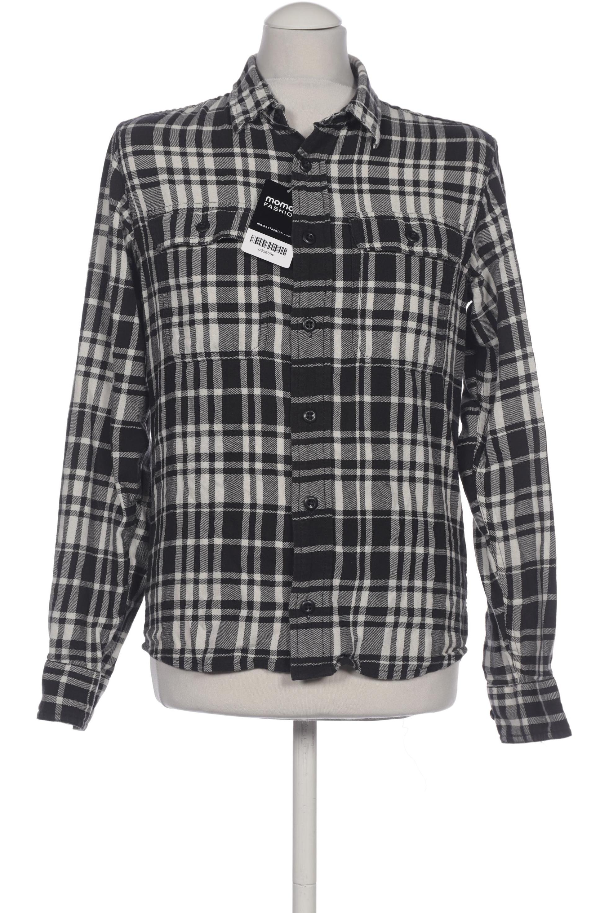 

Filson Herren Hemd, schwarz, Gr. 44