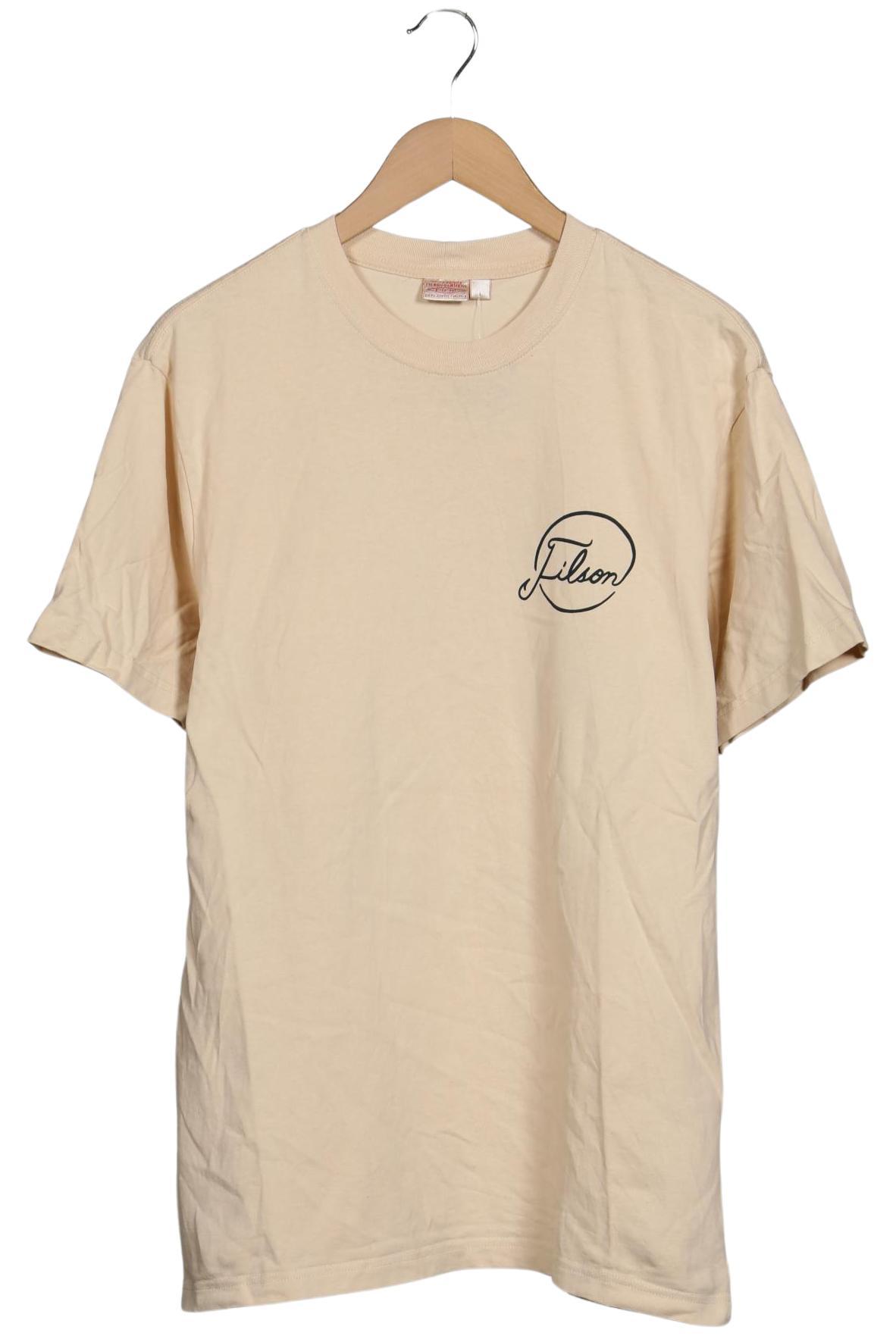 

Filson Herren T-Shirt, beige, Gr. 52