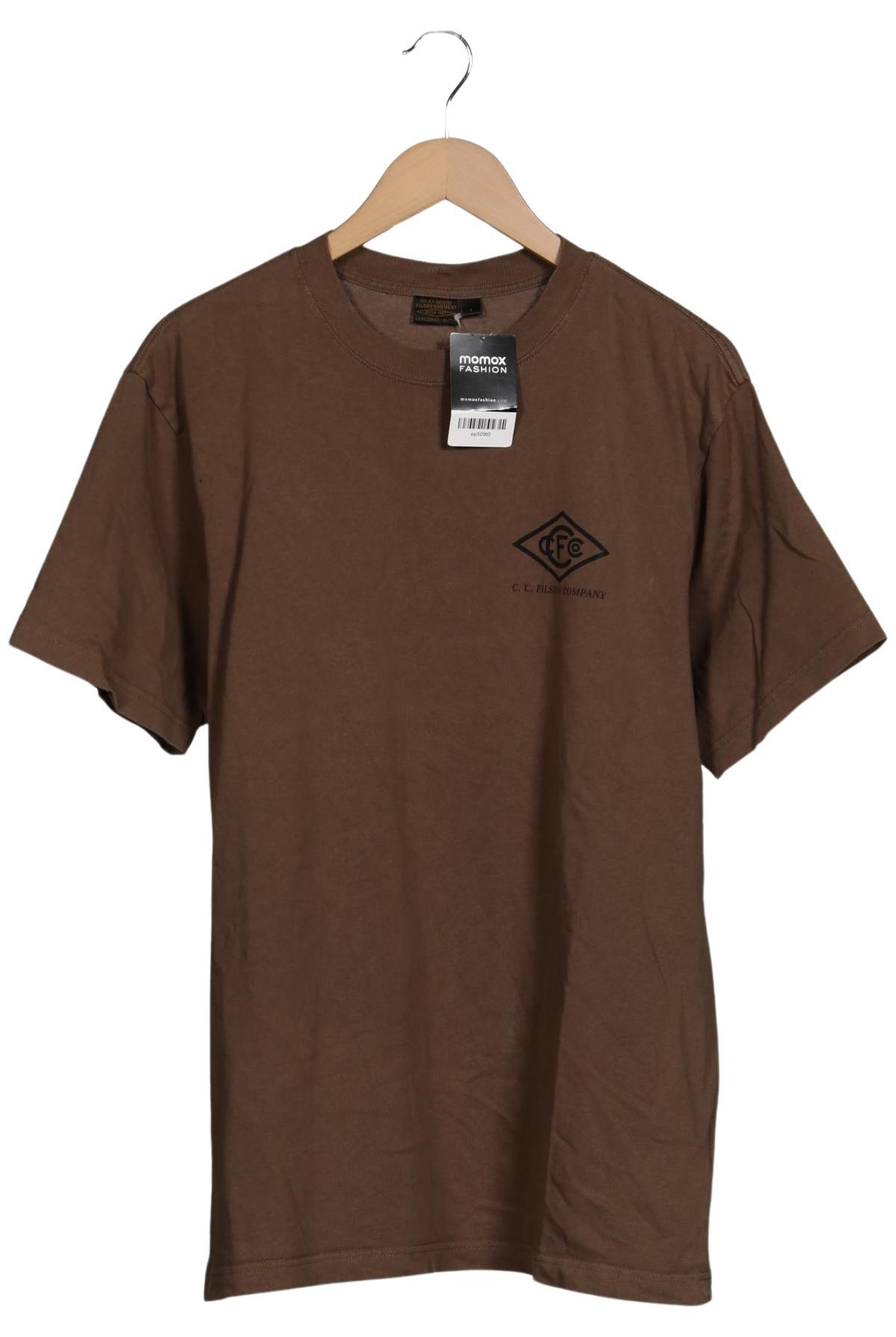 

Filson Herren T-Shirt, braun, Gr. 52