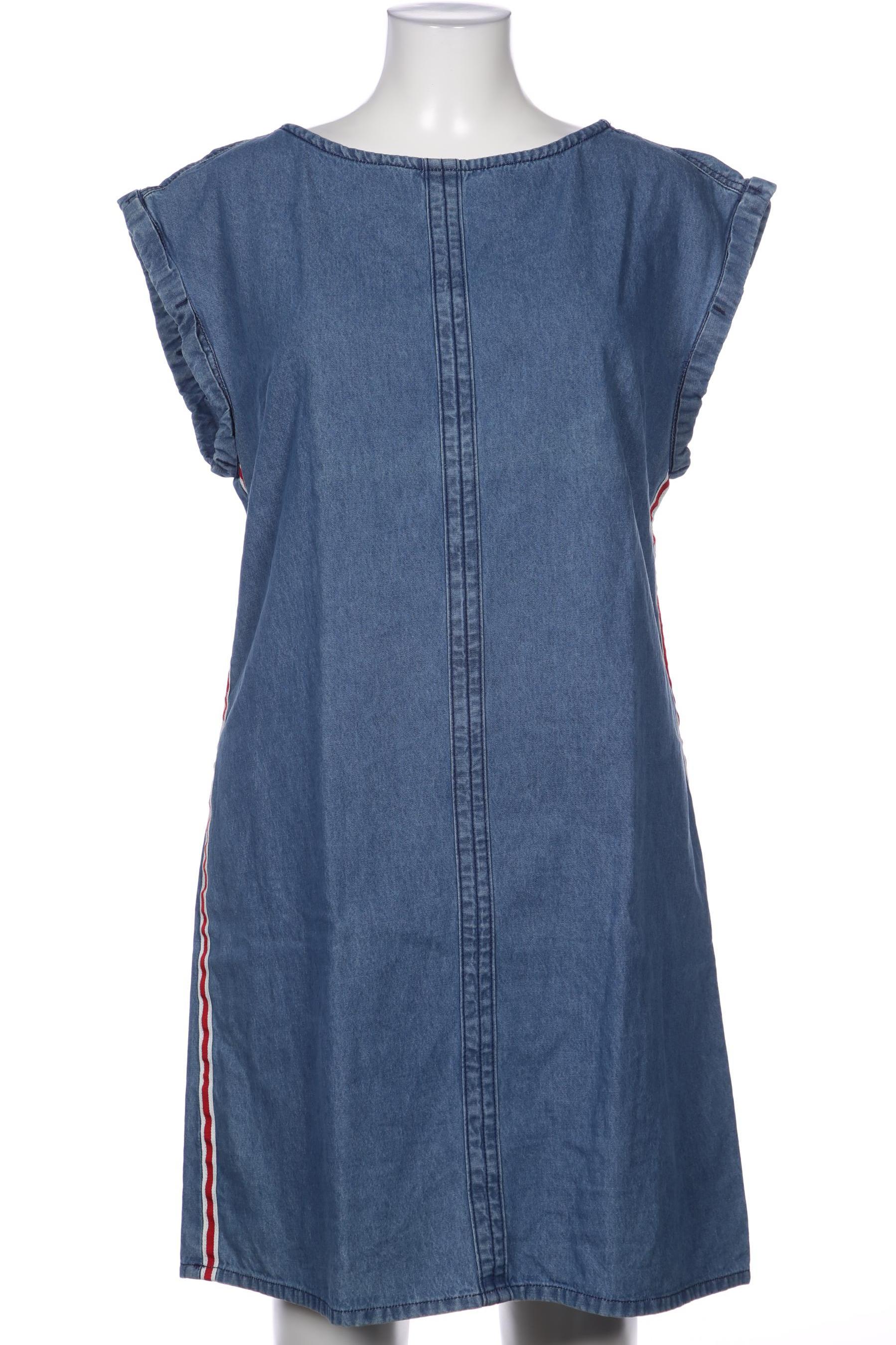 

Fine Collection Damen Kleid, blau