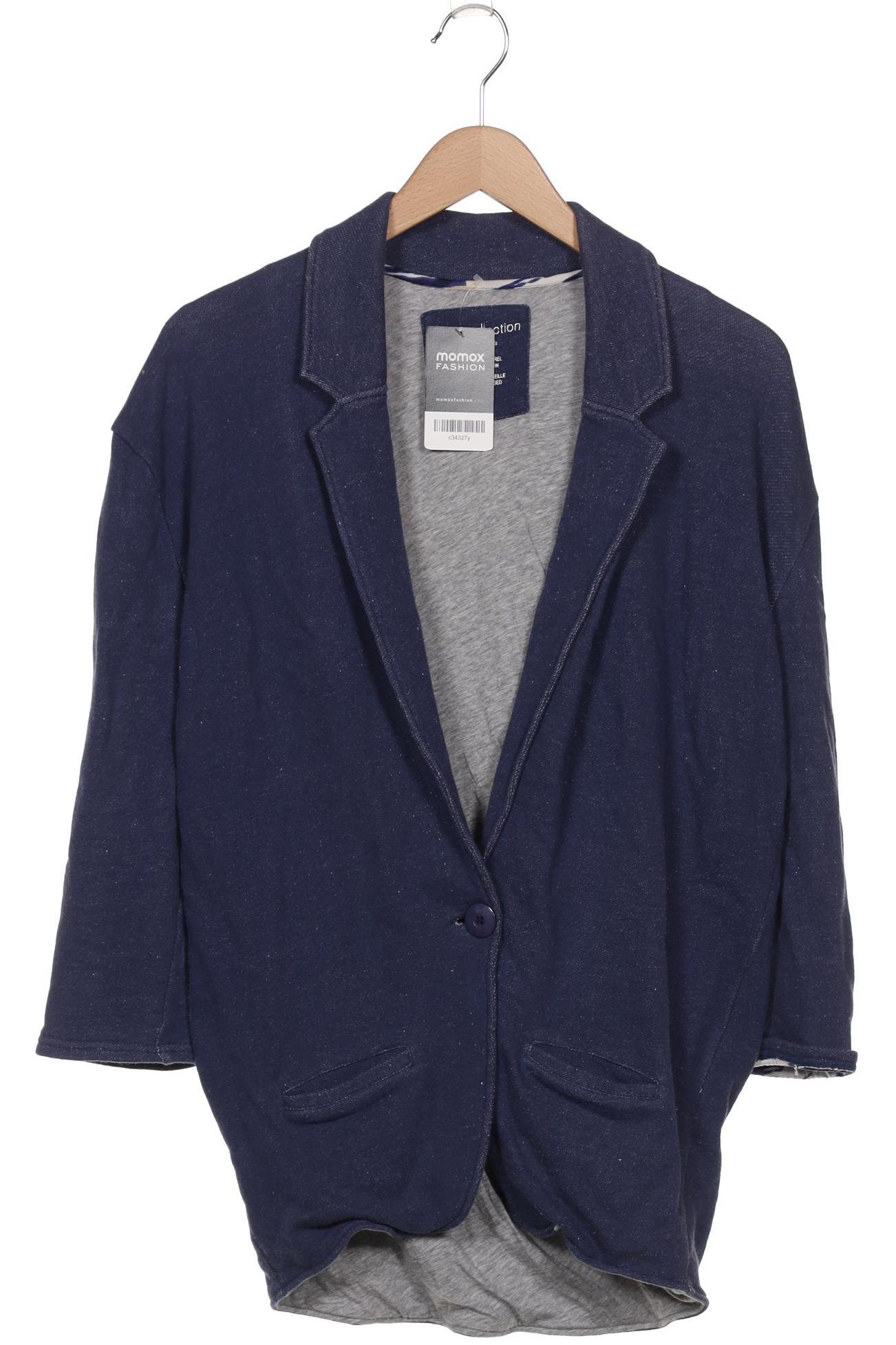 

Fine Collection Damen Jacke, marineblau, Gr. 36