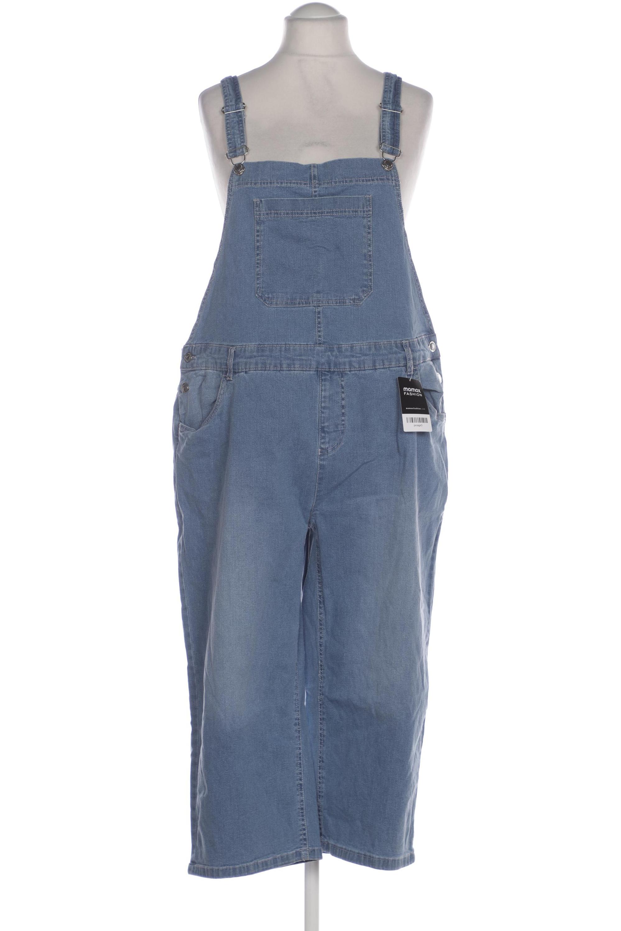 

Fine Collection Damen Jumpsuit/Overall, blau, Gr. 41