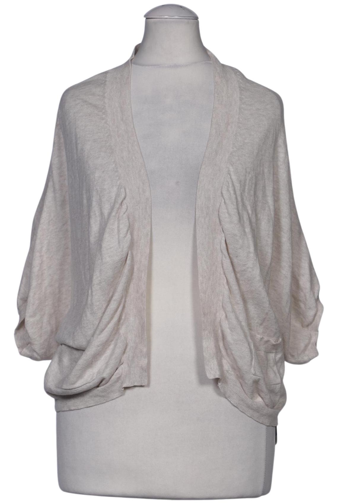 

Fine Collection Damen Strickjacke, beige, Gr. 34