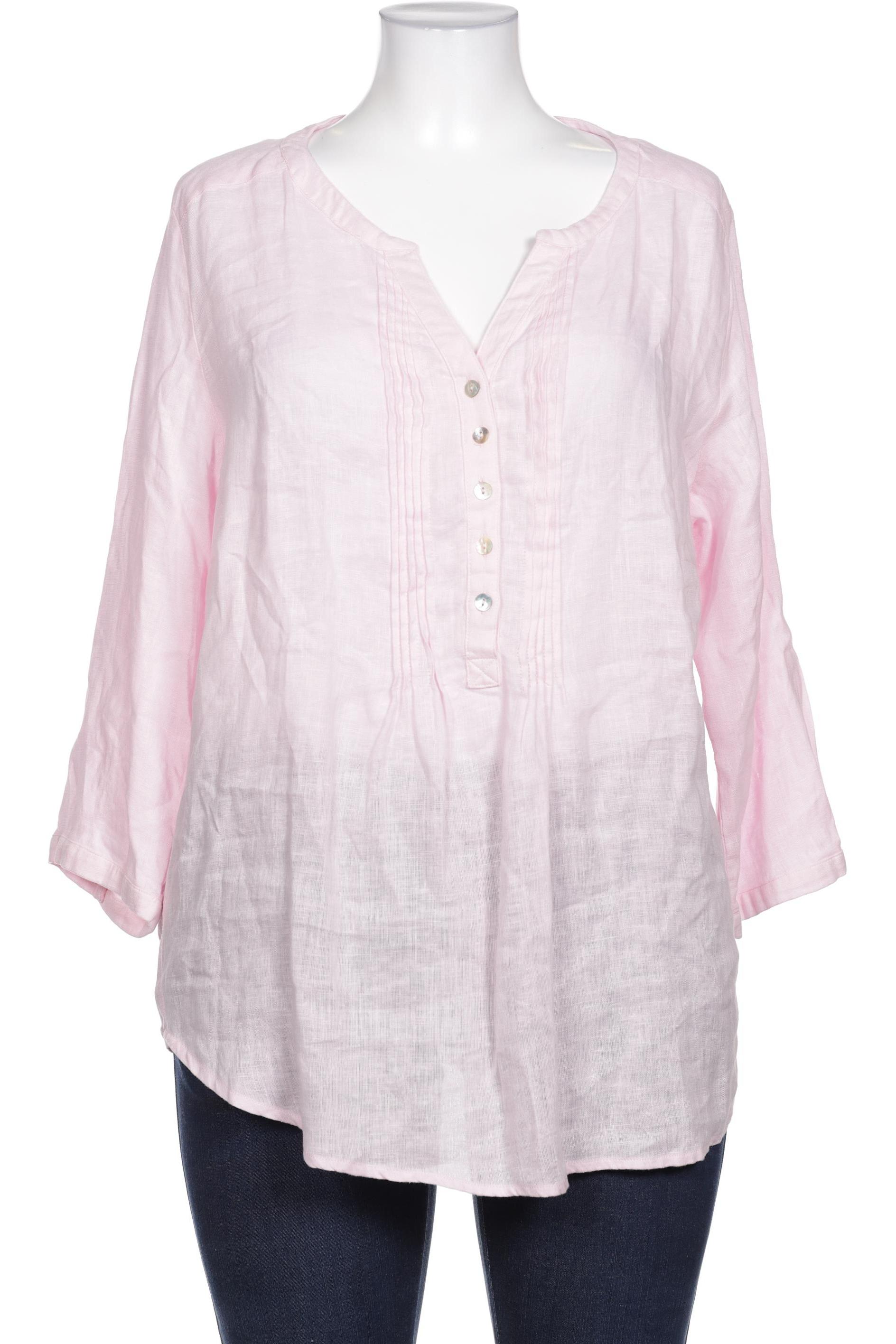 

Fine Collection Damen Bluse, pink