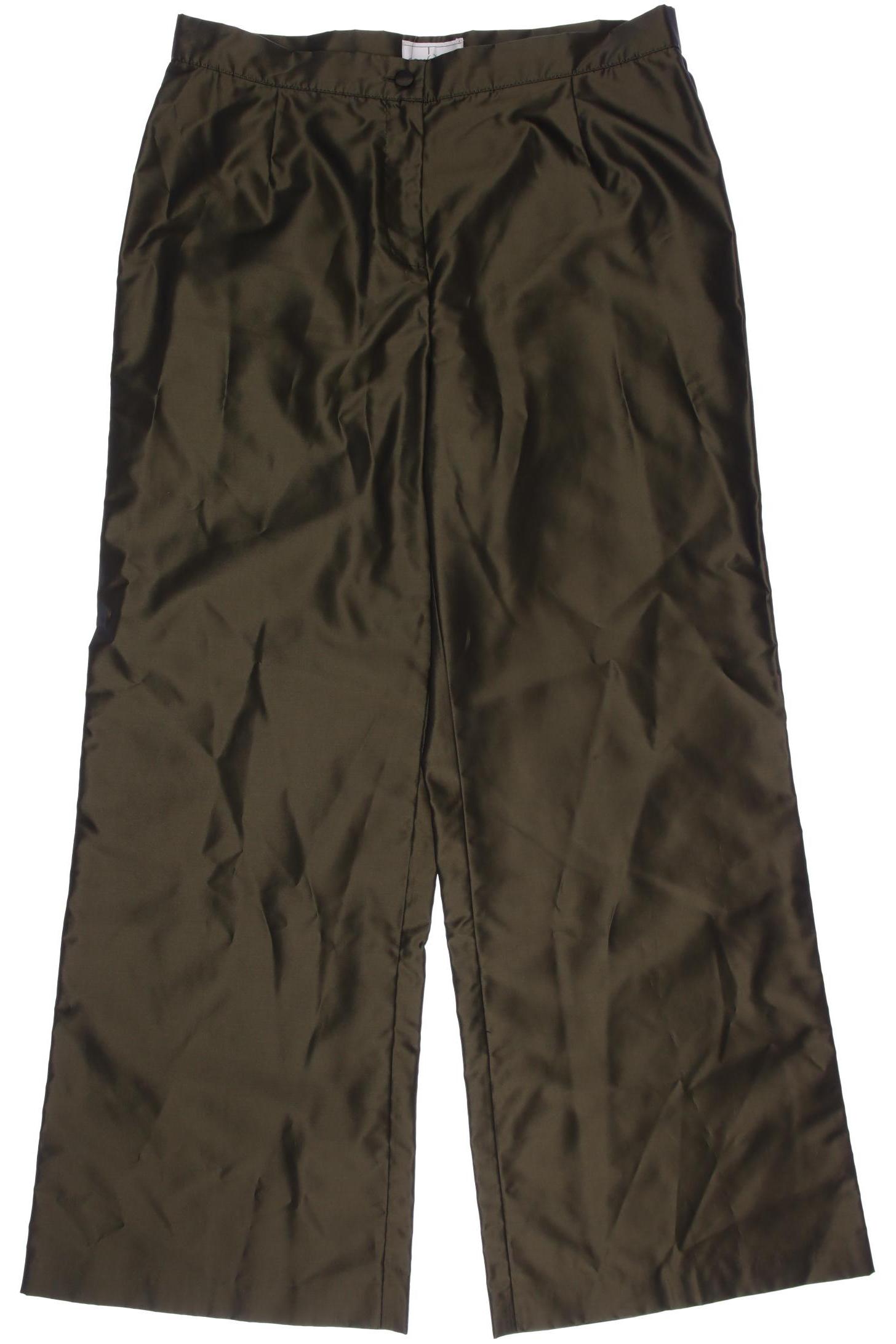 

Fine Collection Damen Stoffhose, grün, Gr. 42