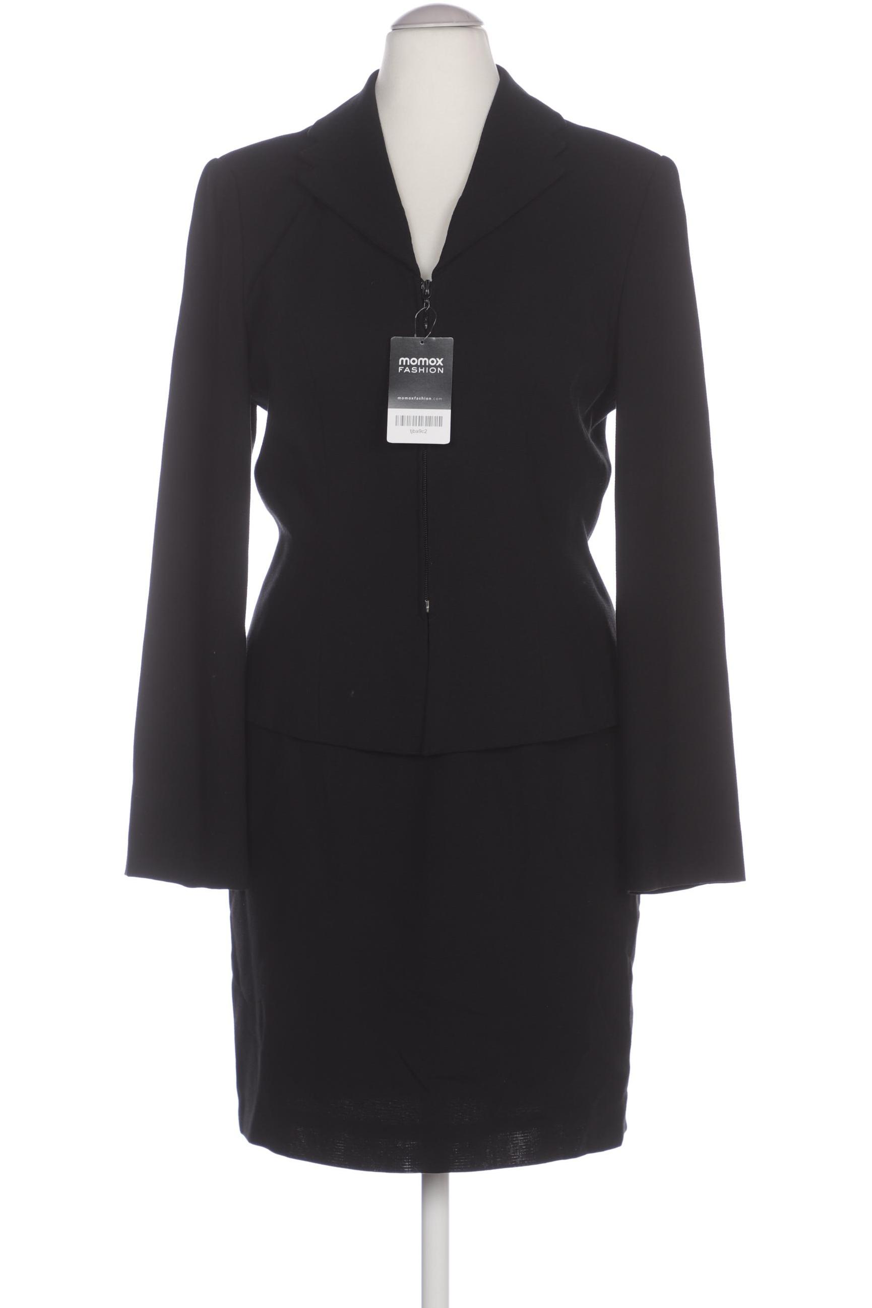 

Fine Collection Damen Anzug, schwarz, Gr. 38