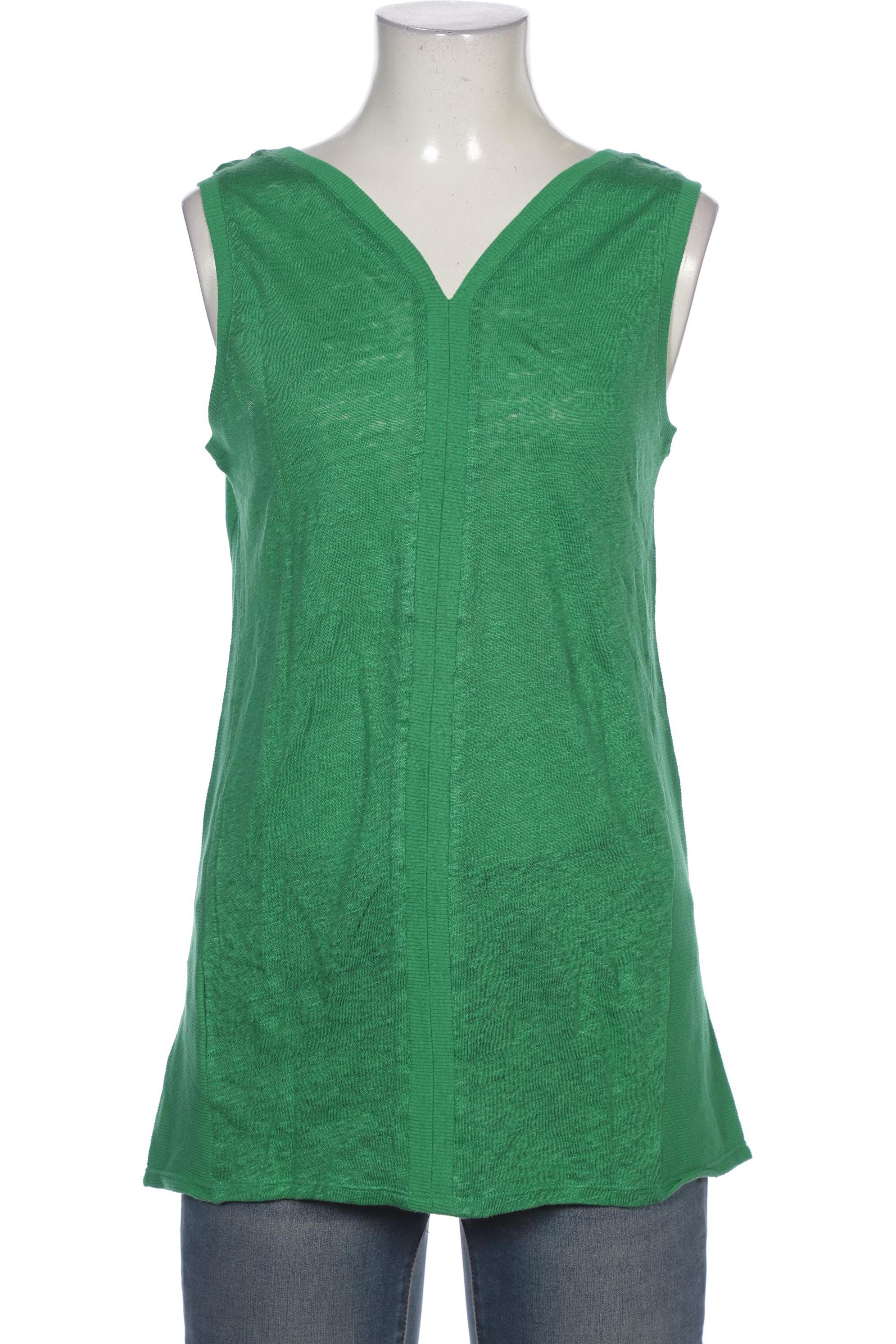 

Fine Collection Damen Top, grün, Gr. 34