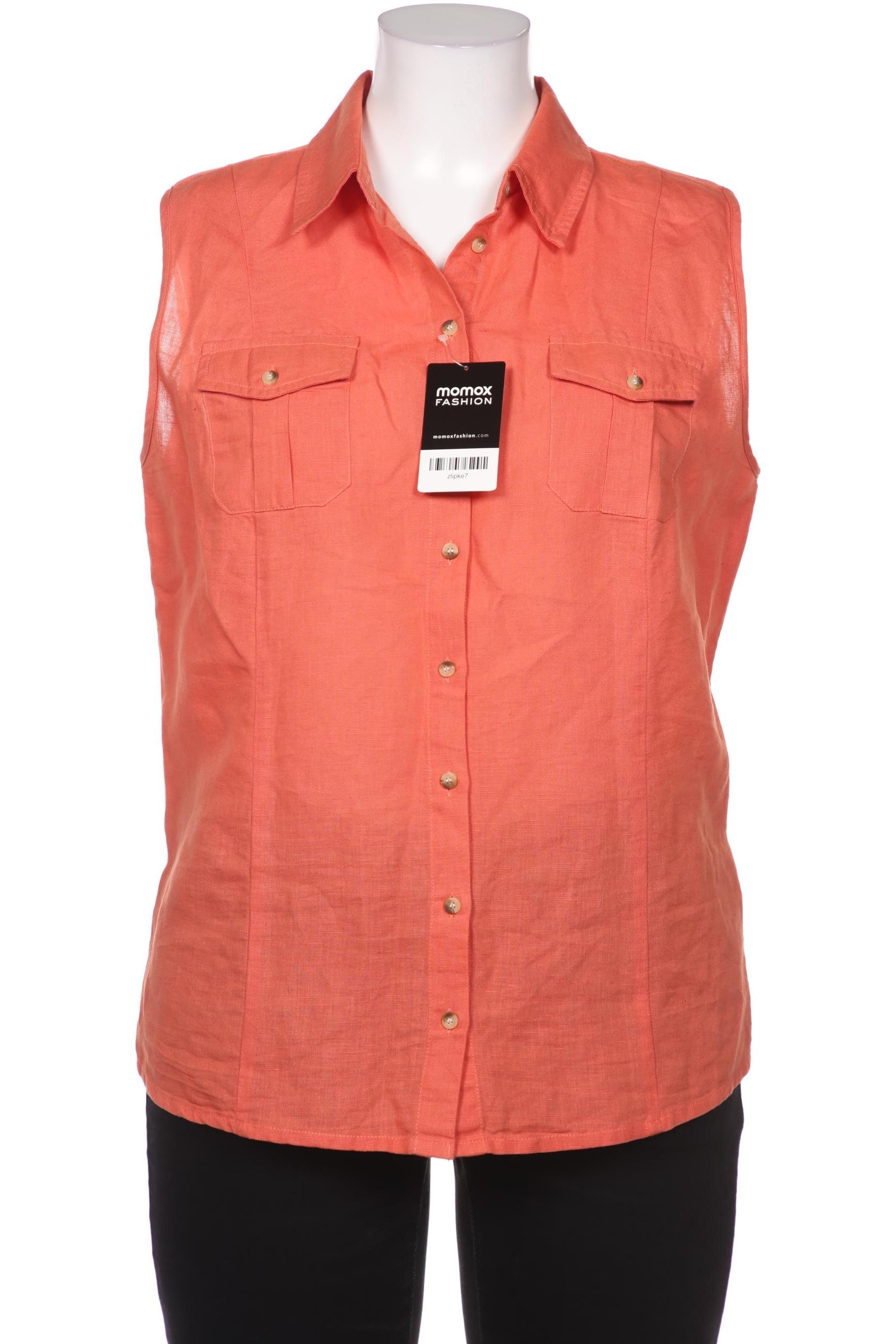 

Fine Collection Damen Bluse, rot, Gr. 44
