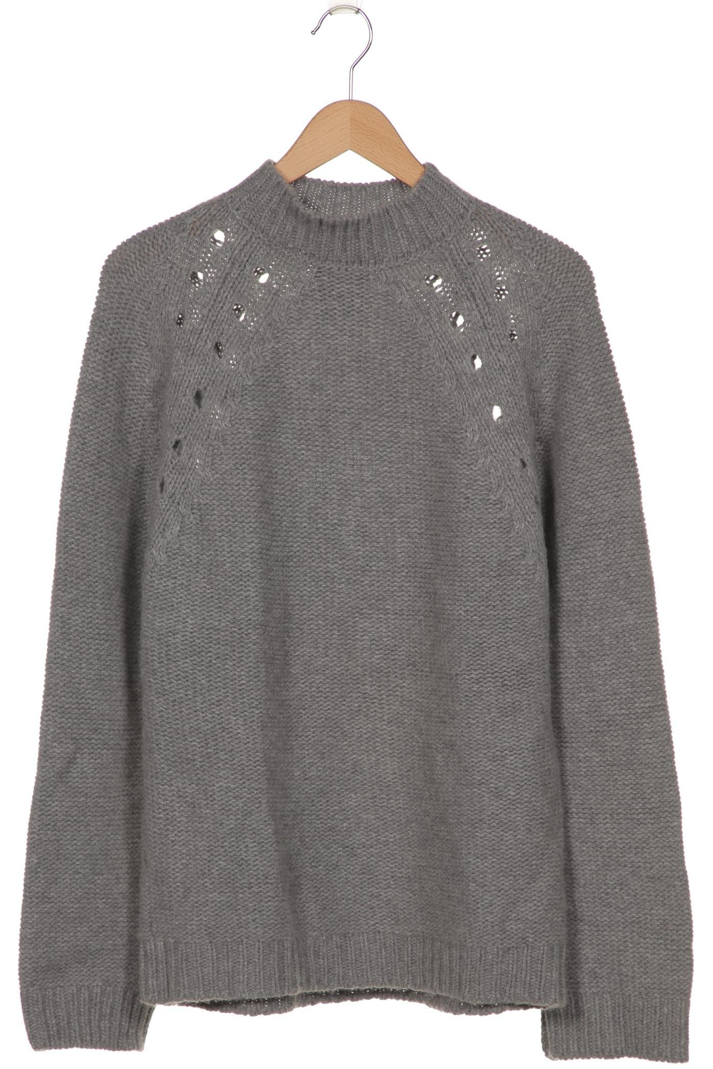

Fine Edge Damen Pullover, grau, Gr. 38