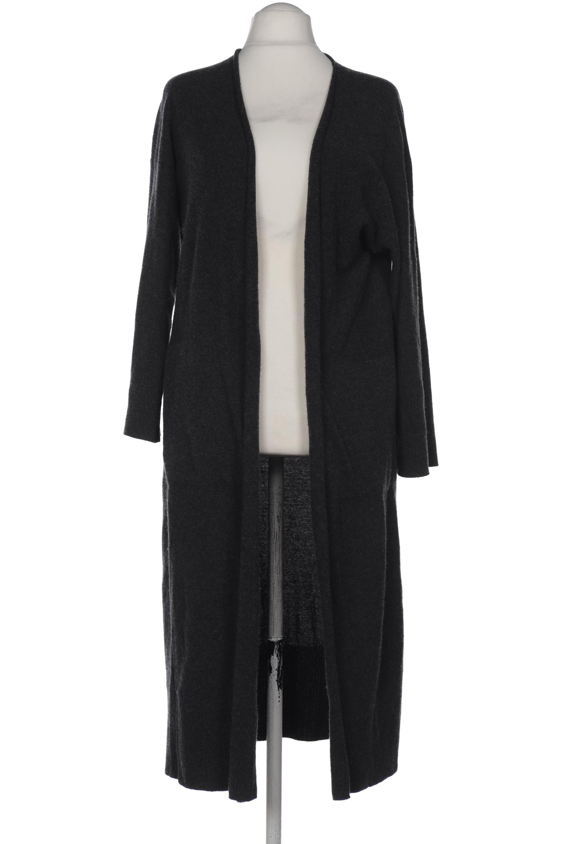 

Fine Edge Damen Strickjacke, grau, Gr. 36