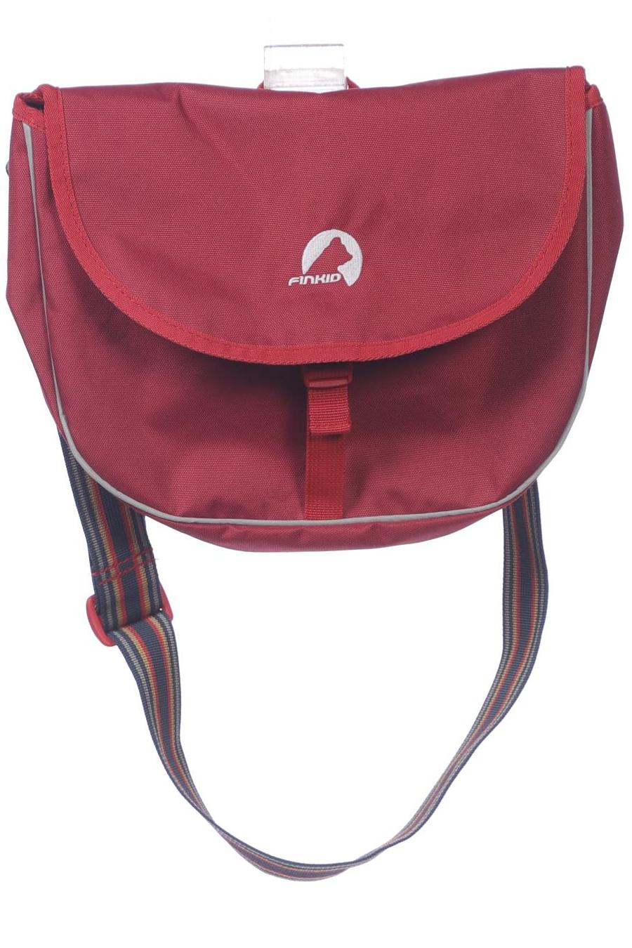 

Finkid Damen Handtasche, bordeaux, Gr.