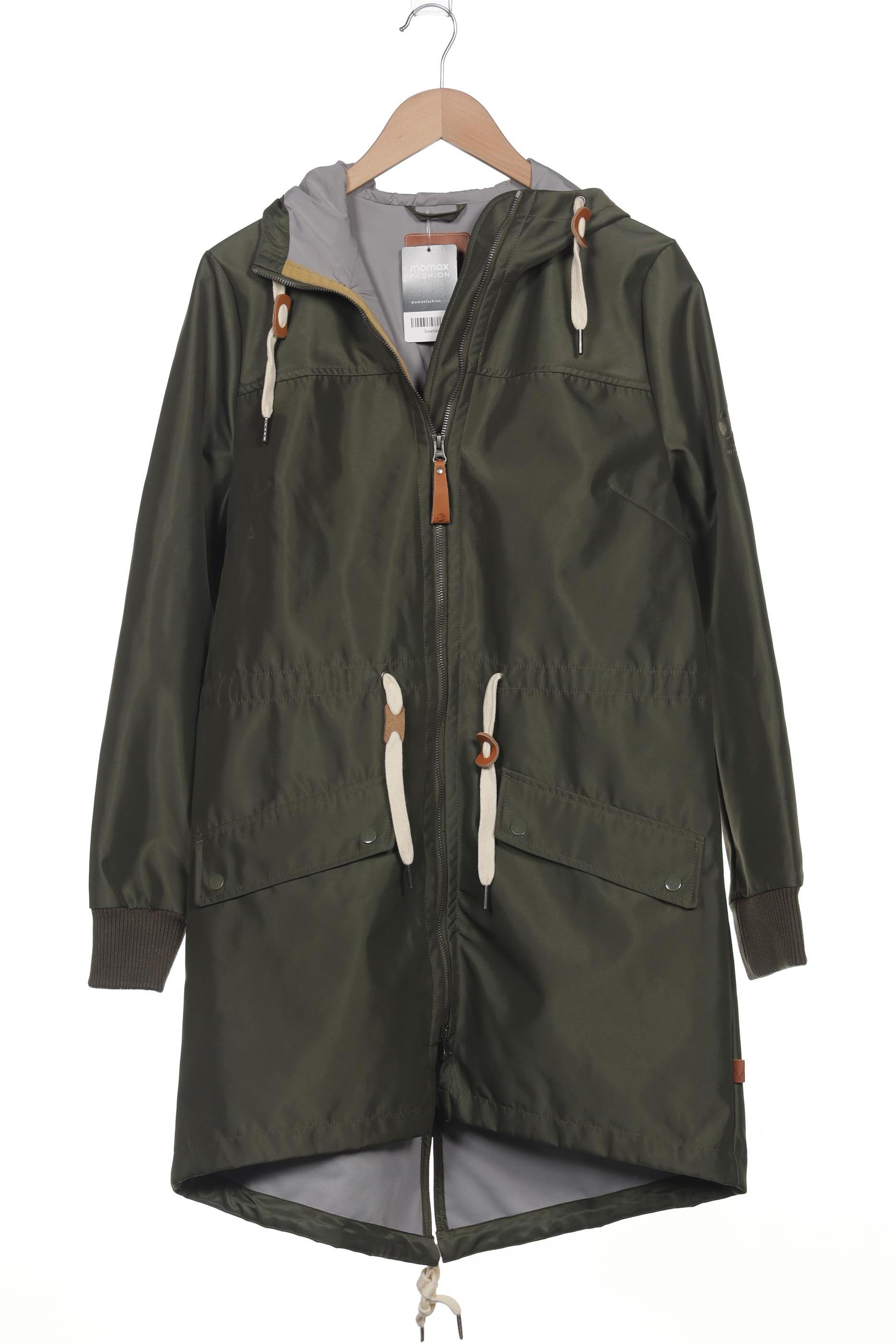 

Finkid Damen Jacke, grün, Gr. 40