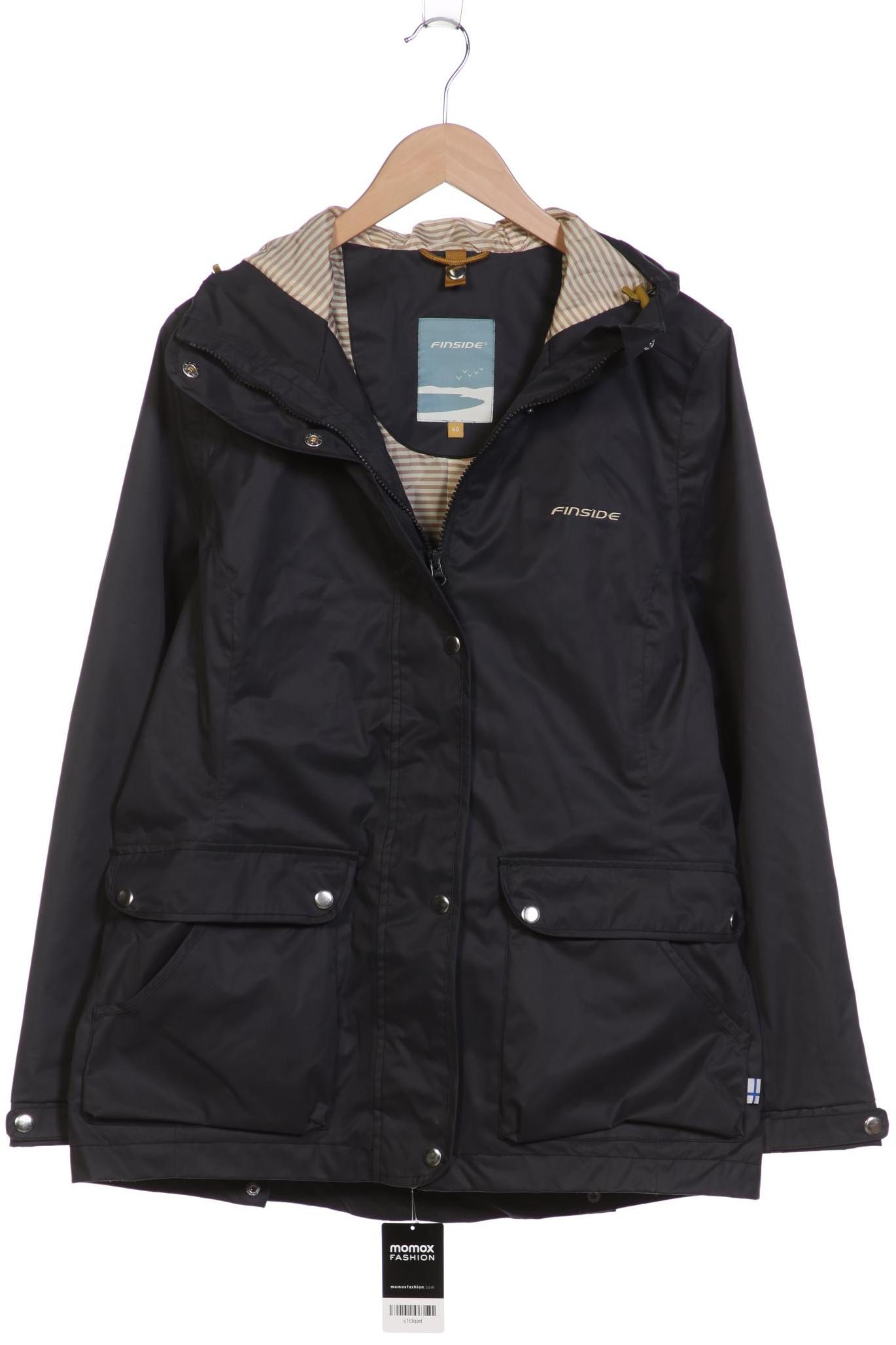 

Finkid Damen Jacke, grau, Gr. 40