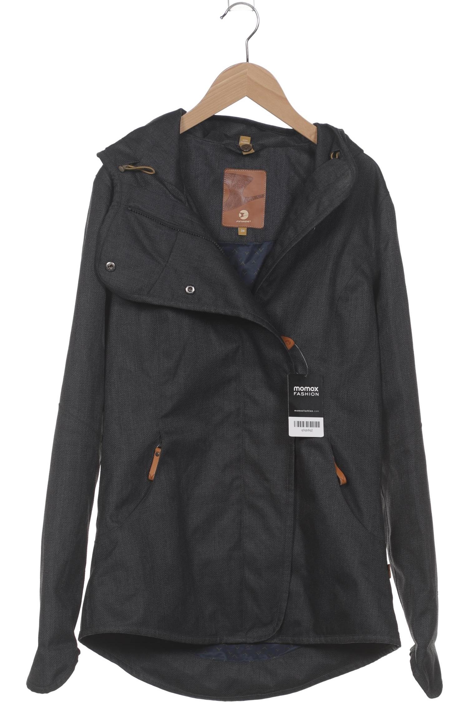 

Finkid Damen Jacke, schwarz, Gr. 34