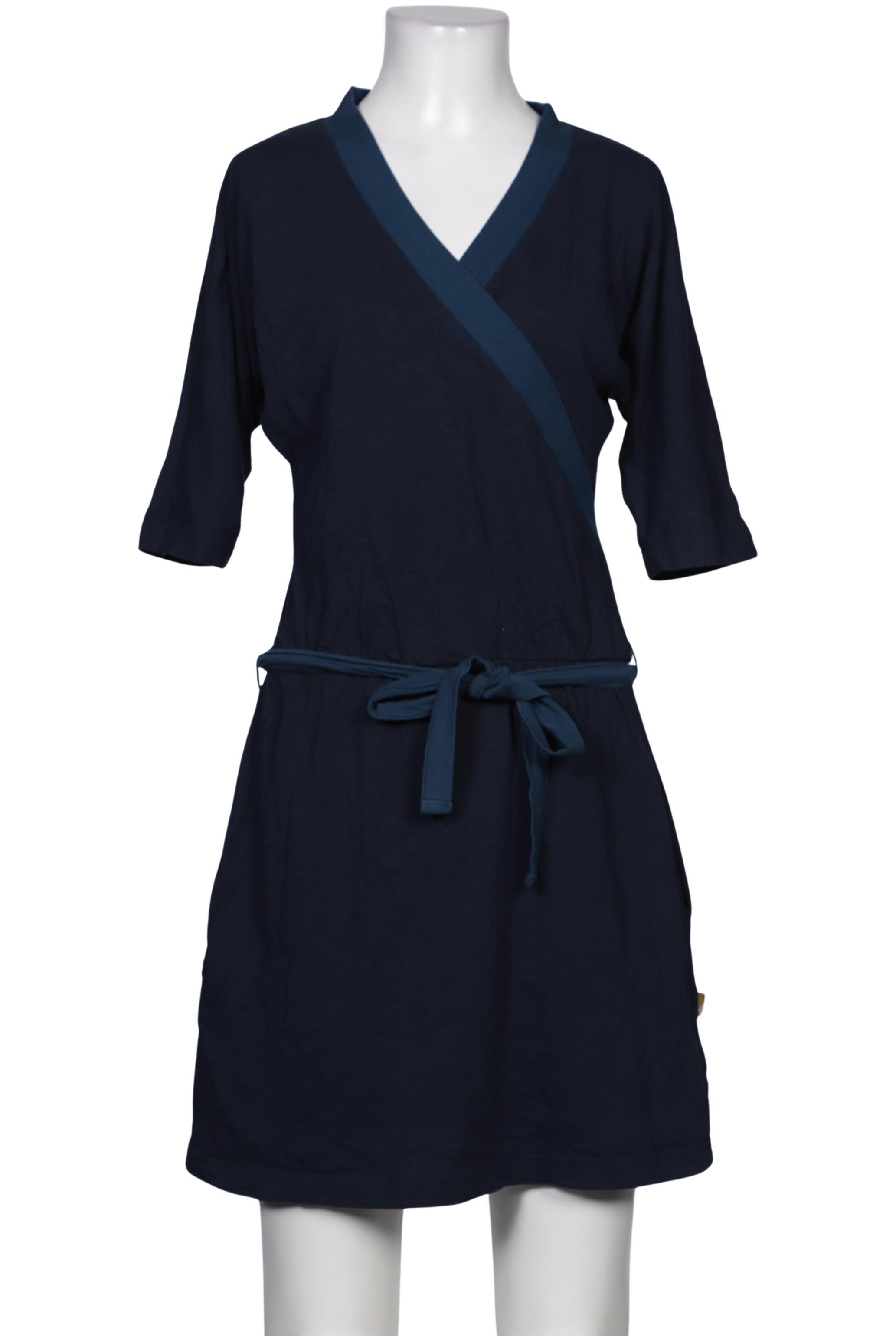 

Finkid Damen Kleid, marineblau, Gr. 36