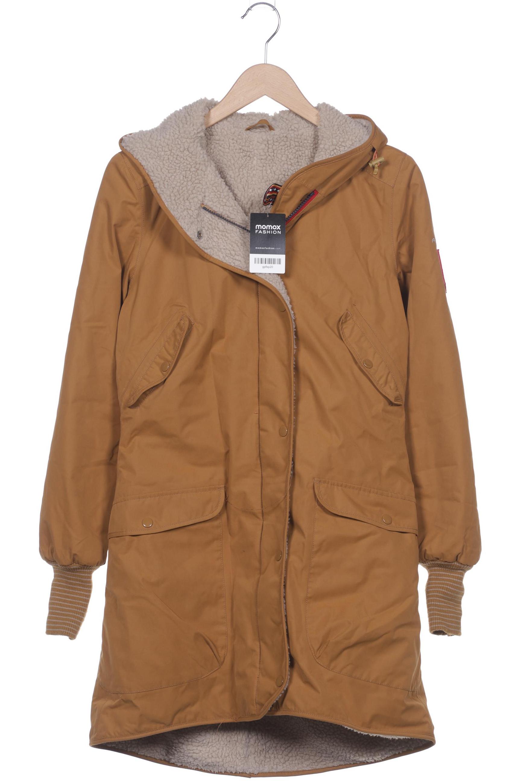 

Finkid Damen Mantel, orange, Gr. 34