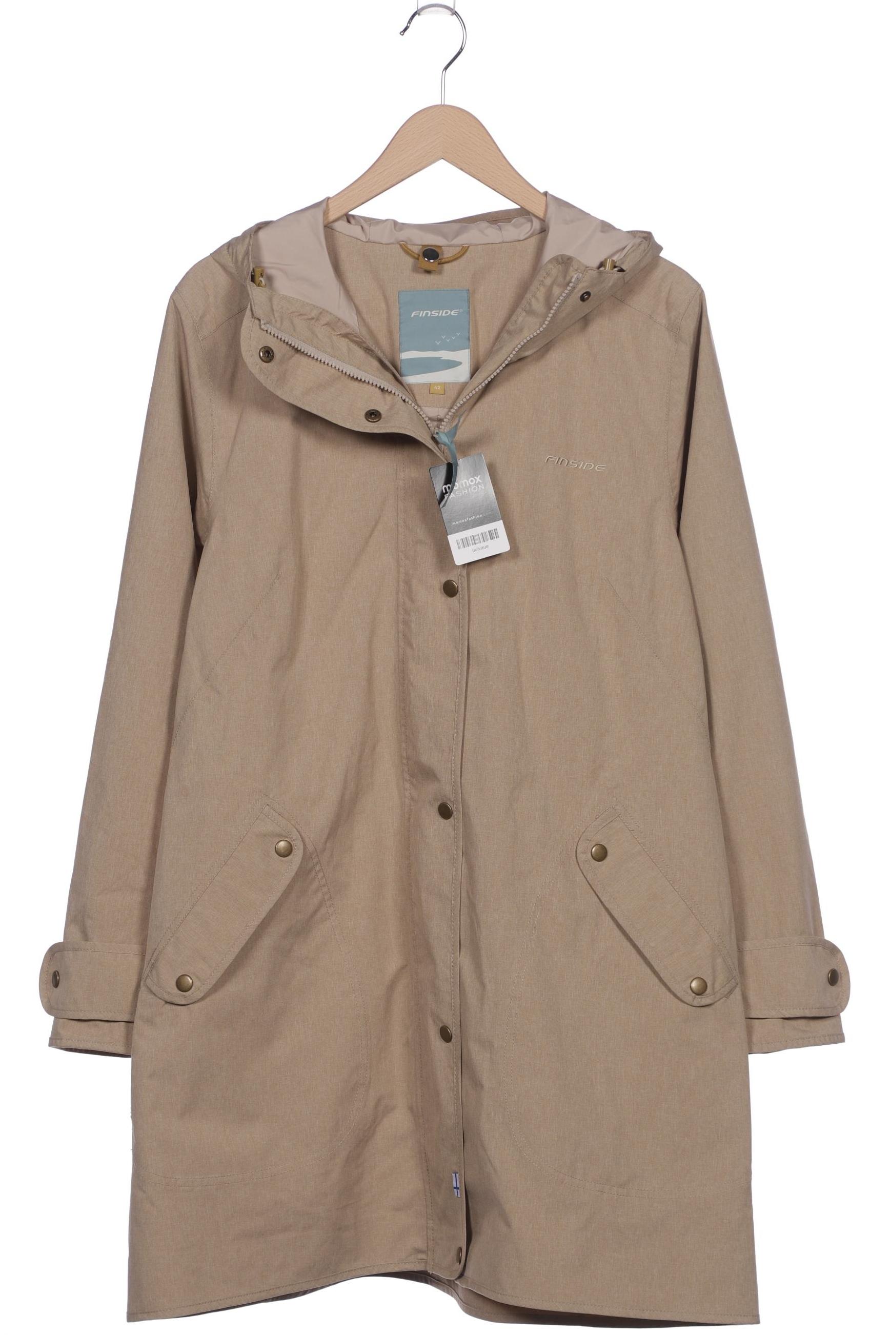 

Finkid Damen Mantel, beige, Gr. 42