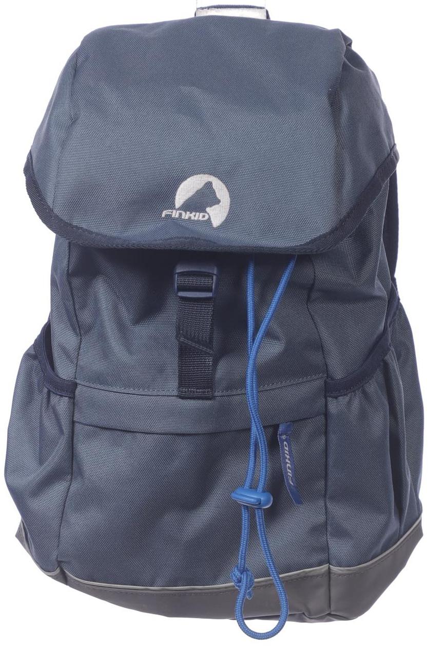 

Finkid Damen Rucksack, blau, Gr.