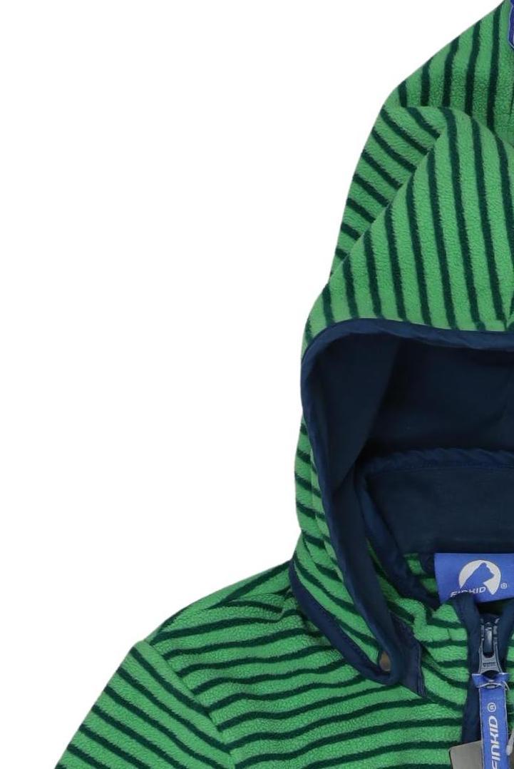 Thumbnail - Finkid Jungen Hoodies &amp; Sweater, grün, Gr. 92